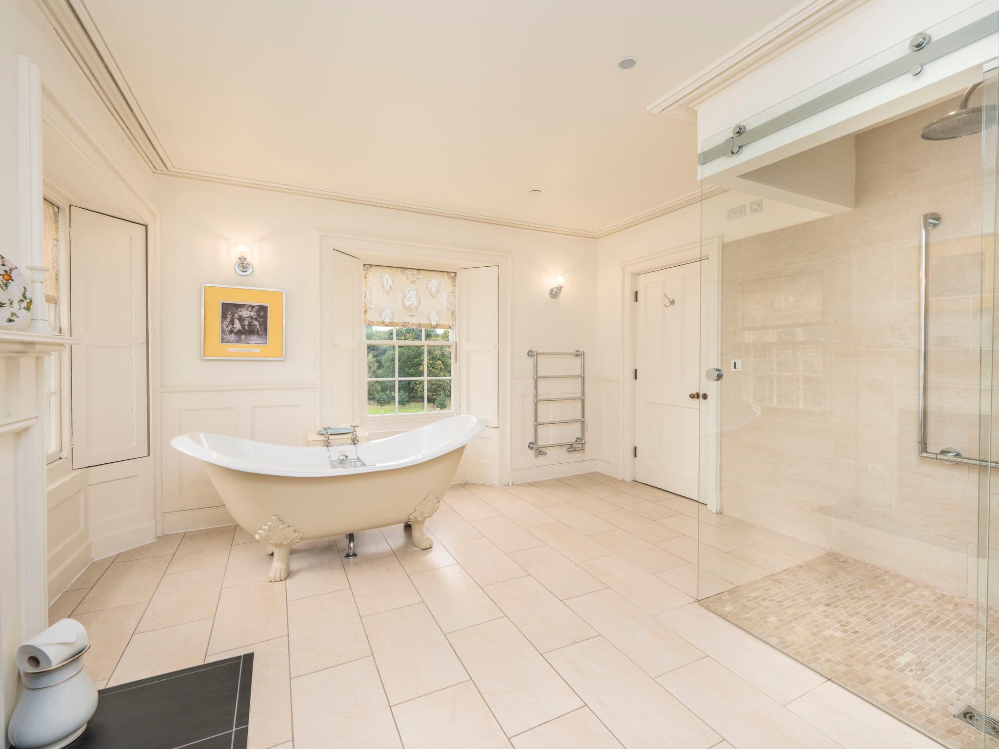 Bathroom / Wellness