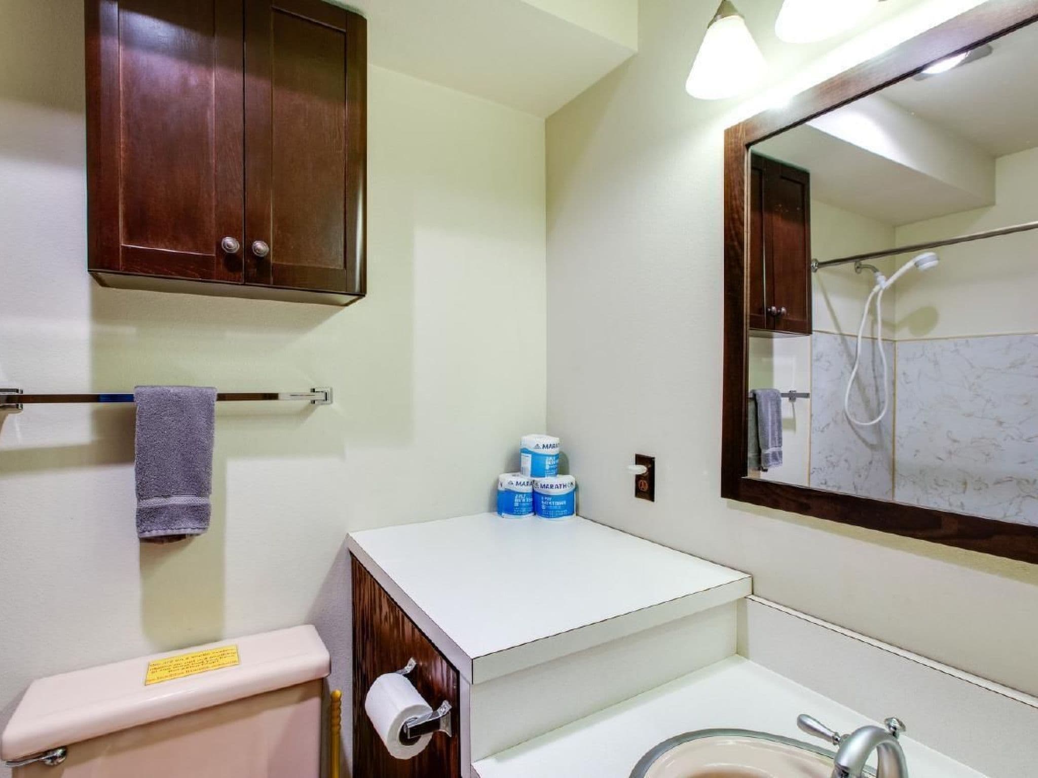 Bathroom / Wellness