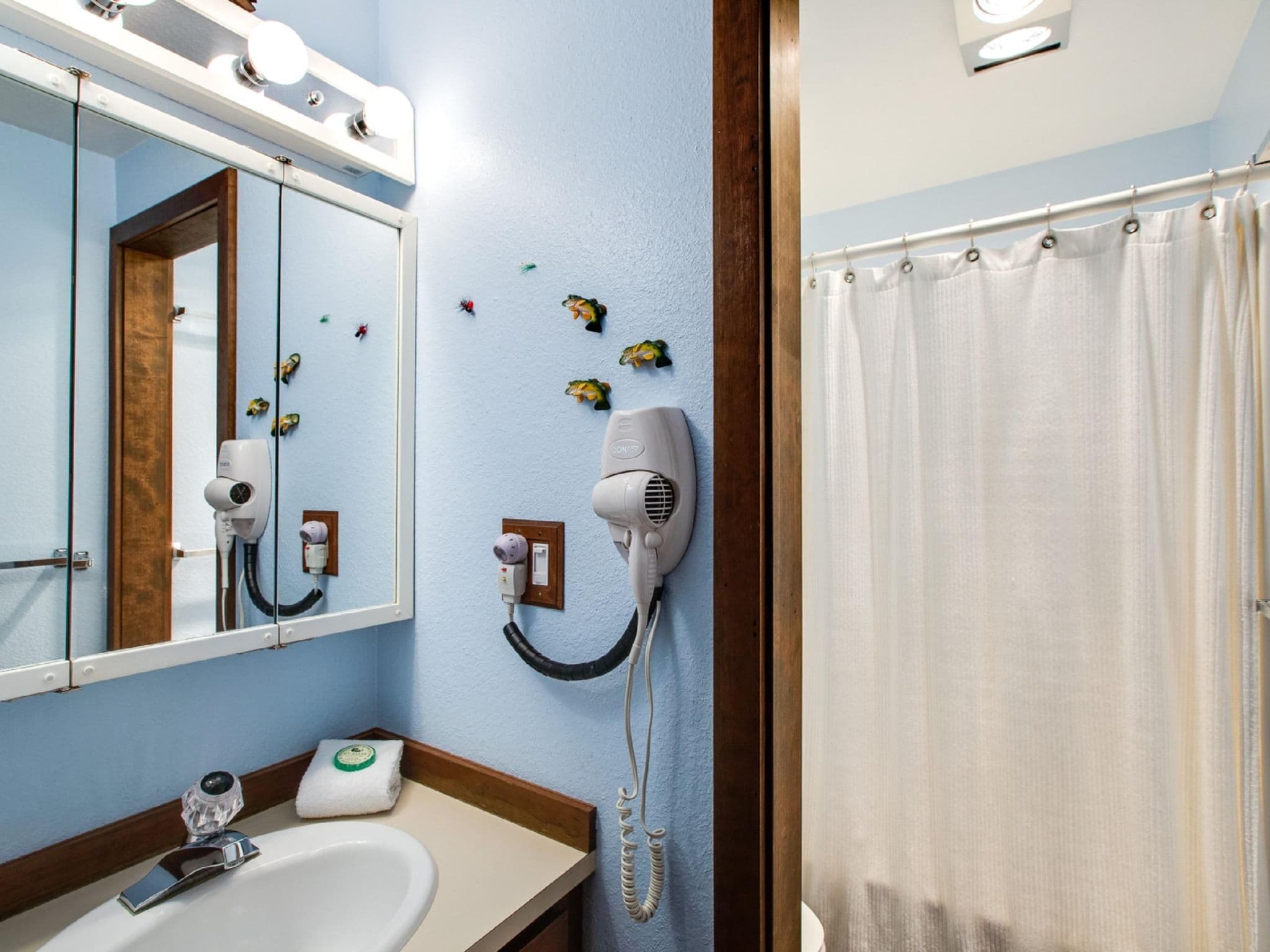 Bathroom / Wellness