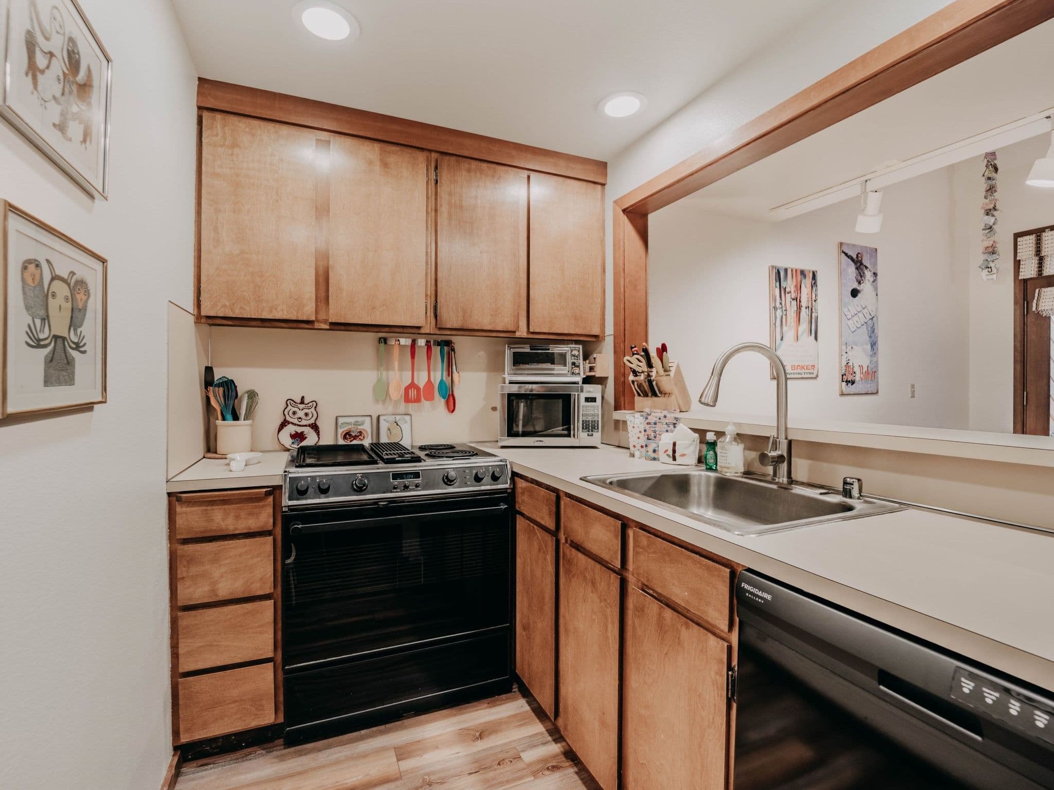 Kitchen / Dining Room
