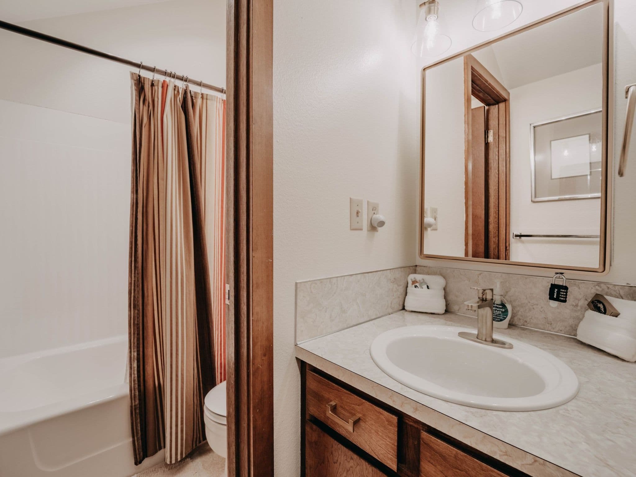 Bathroom / Wellness