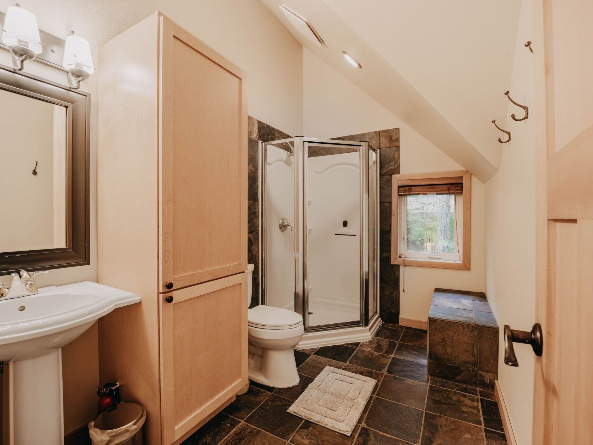 Bathroom / Wellness