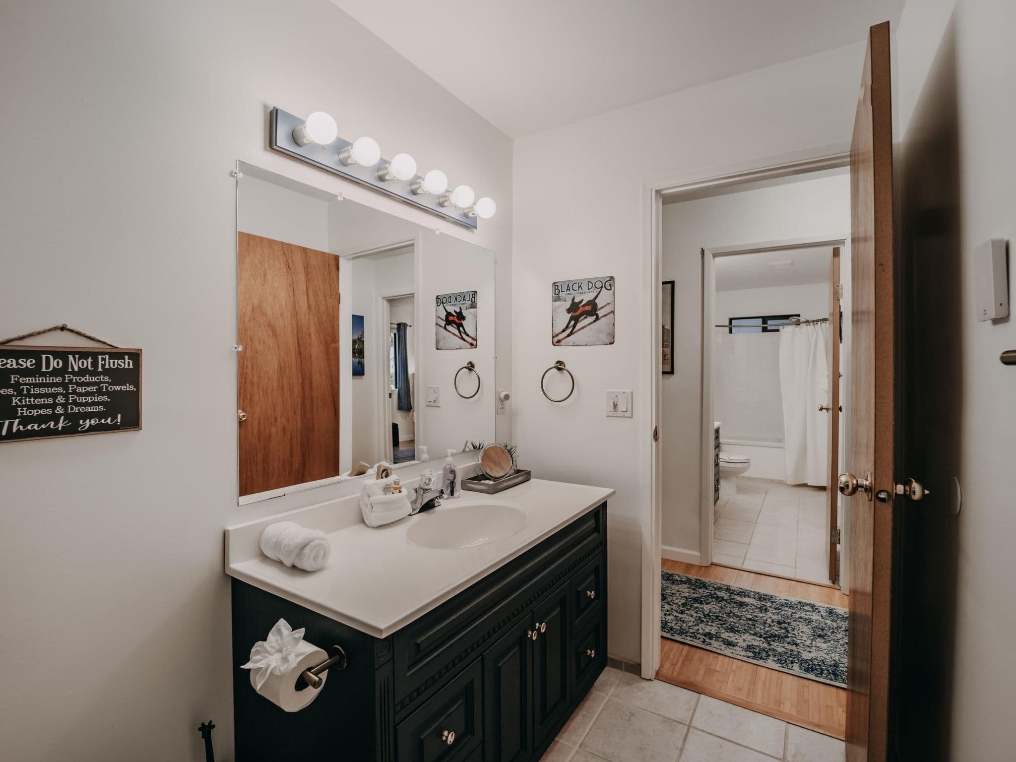 Bathroom / Wellness