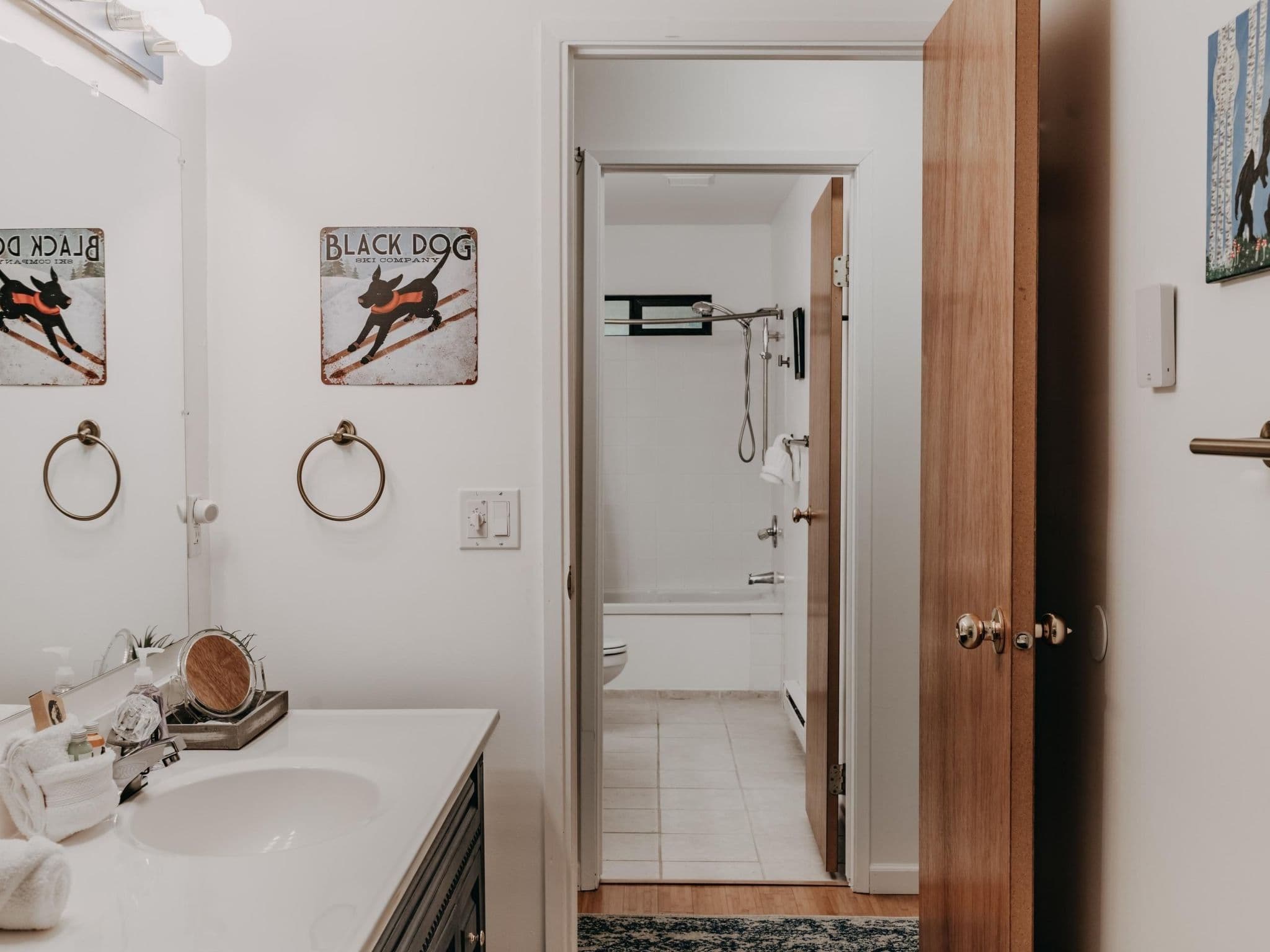 Bathroom / Wellness