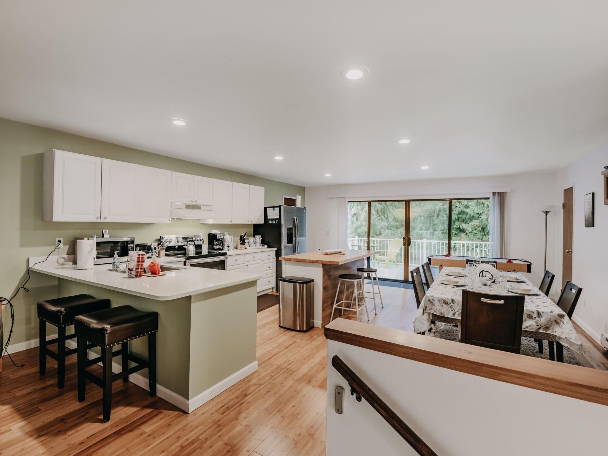 Kitchen / Dining Room