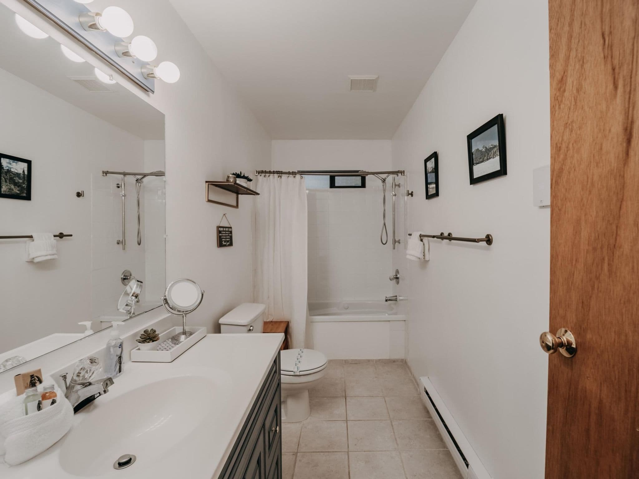 Bathroom / Wellness