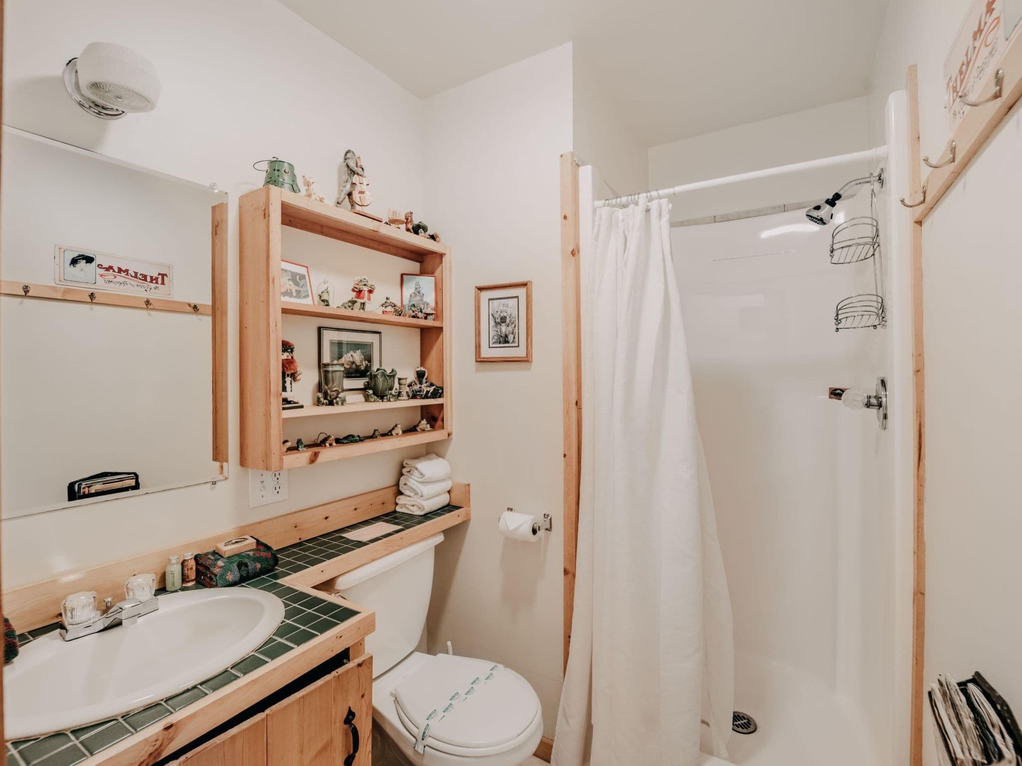 Bathroom / Wellness