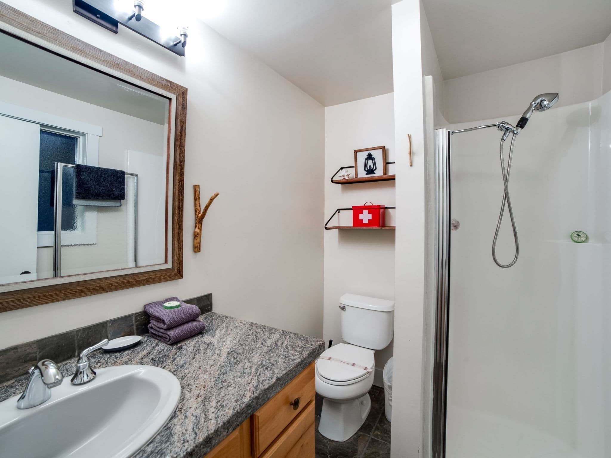 Bathroom / Wellness