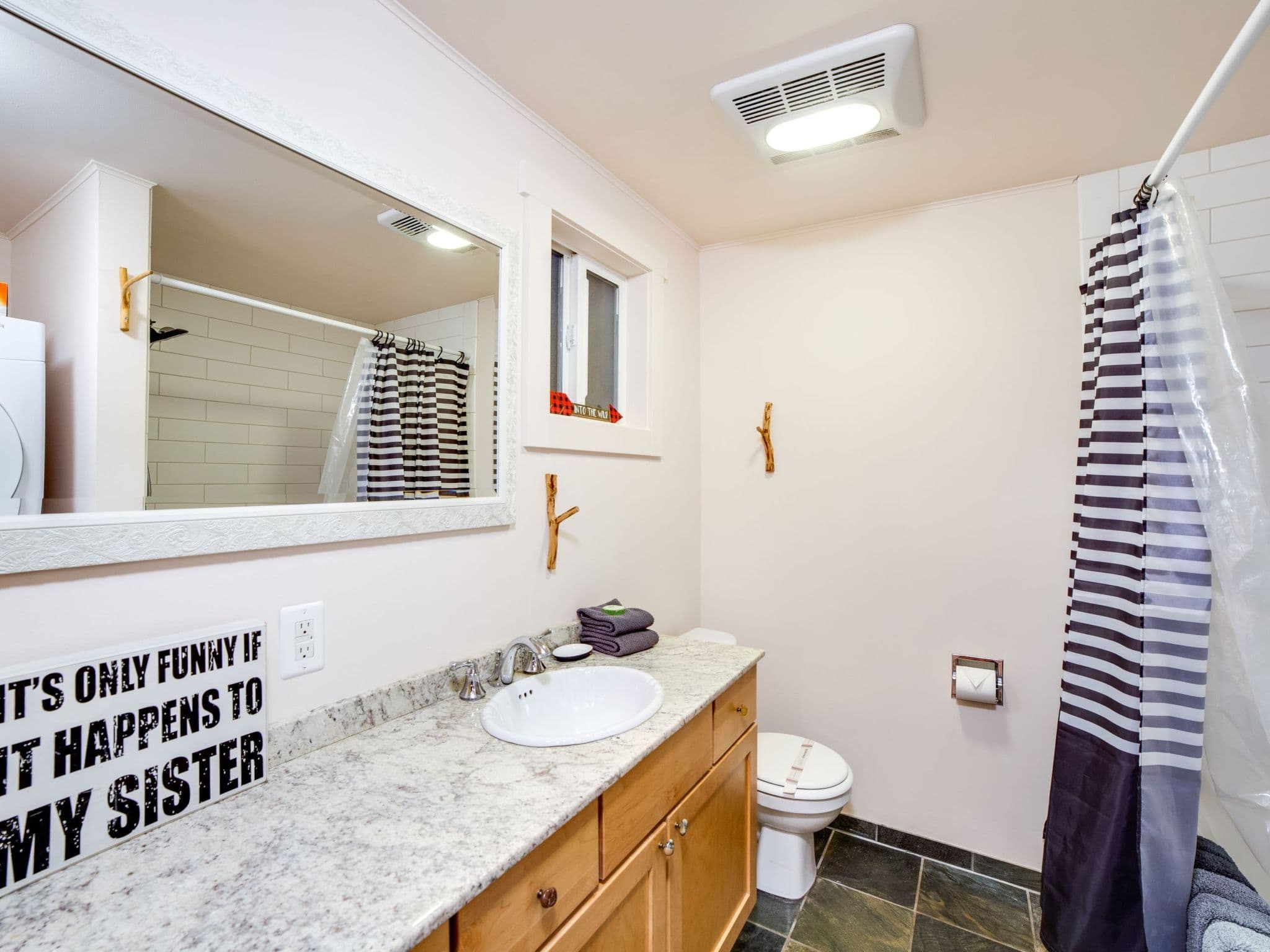 Bathroom / Wellness