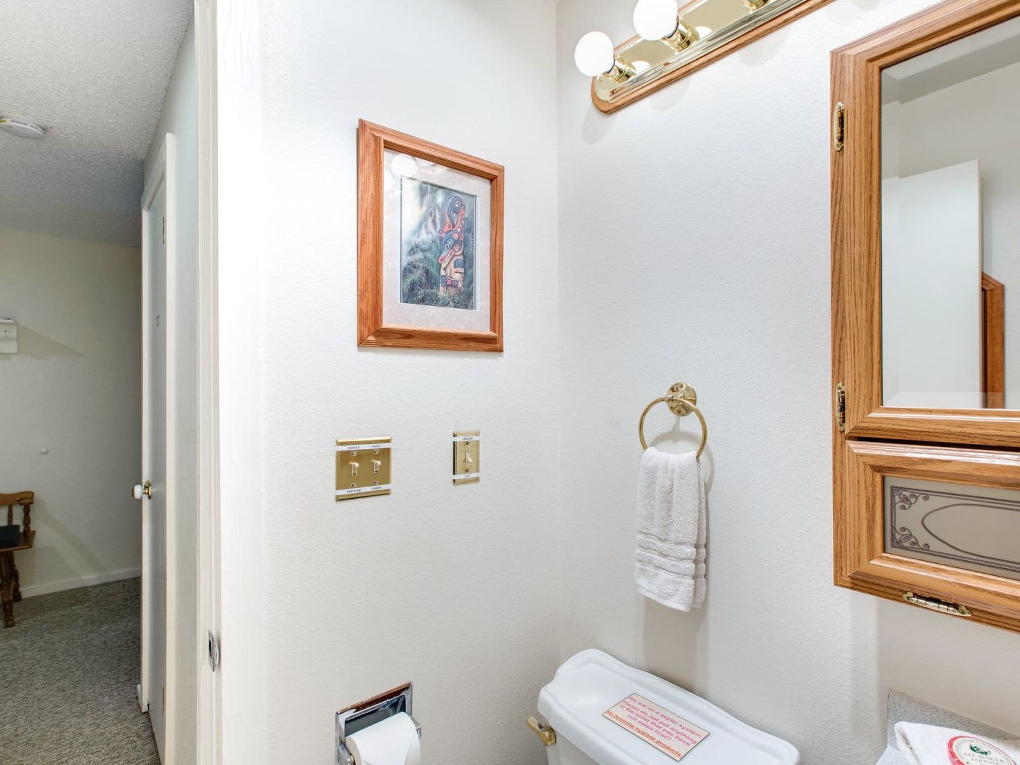 Bathroom / Wellness
