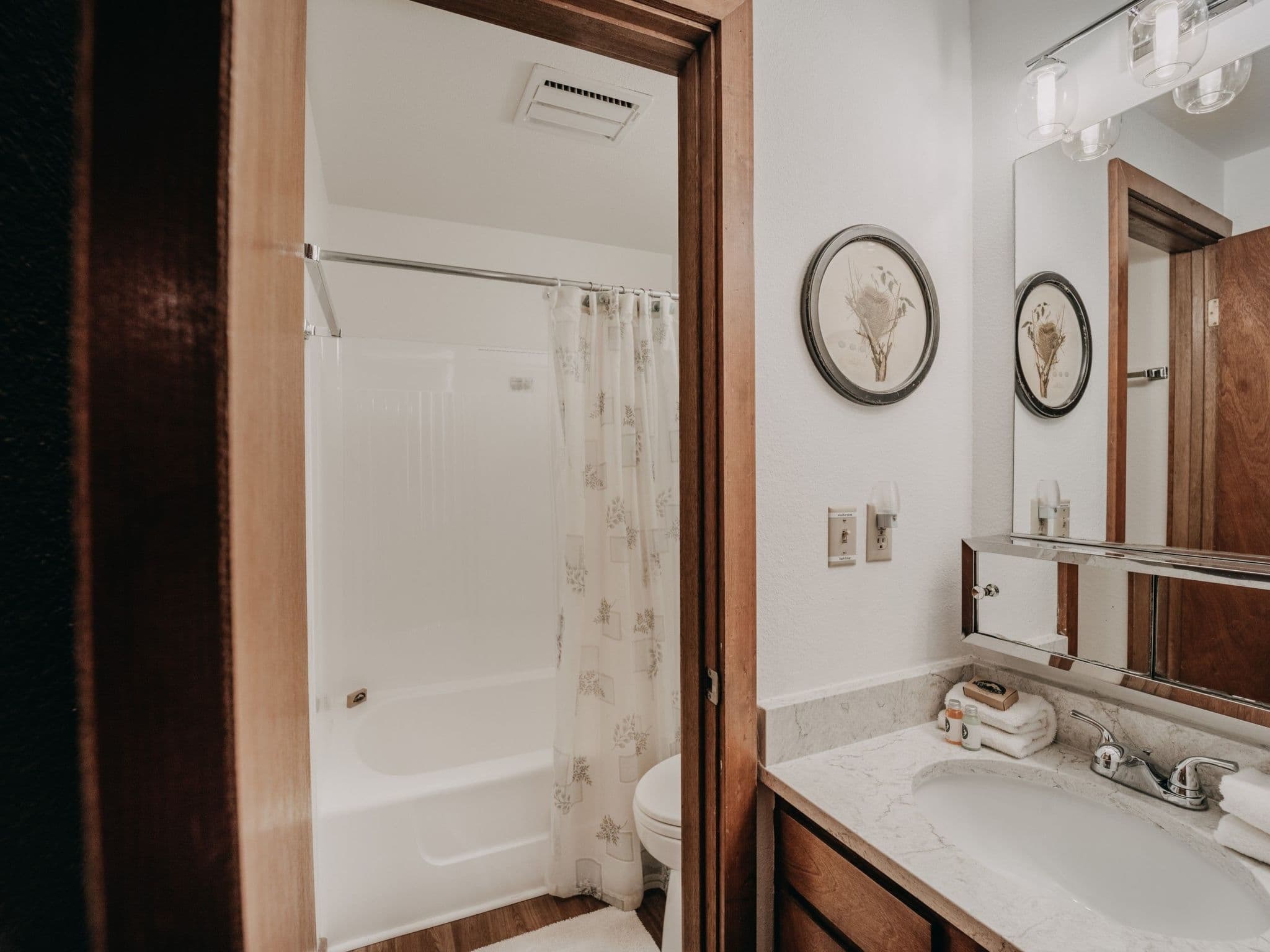 Bathroom / Wellness