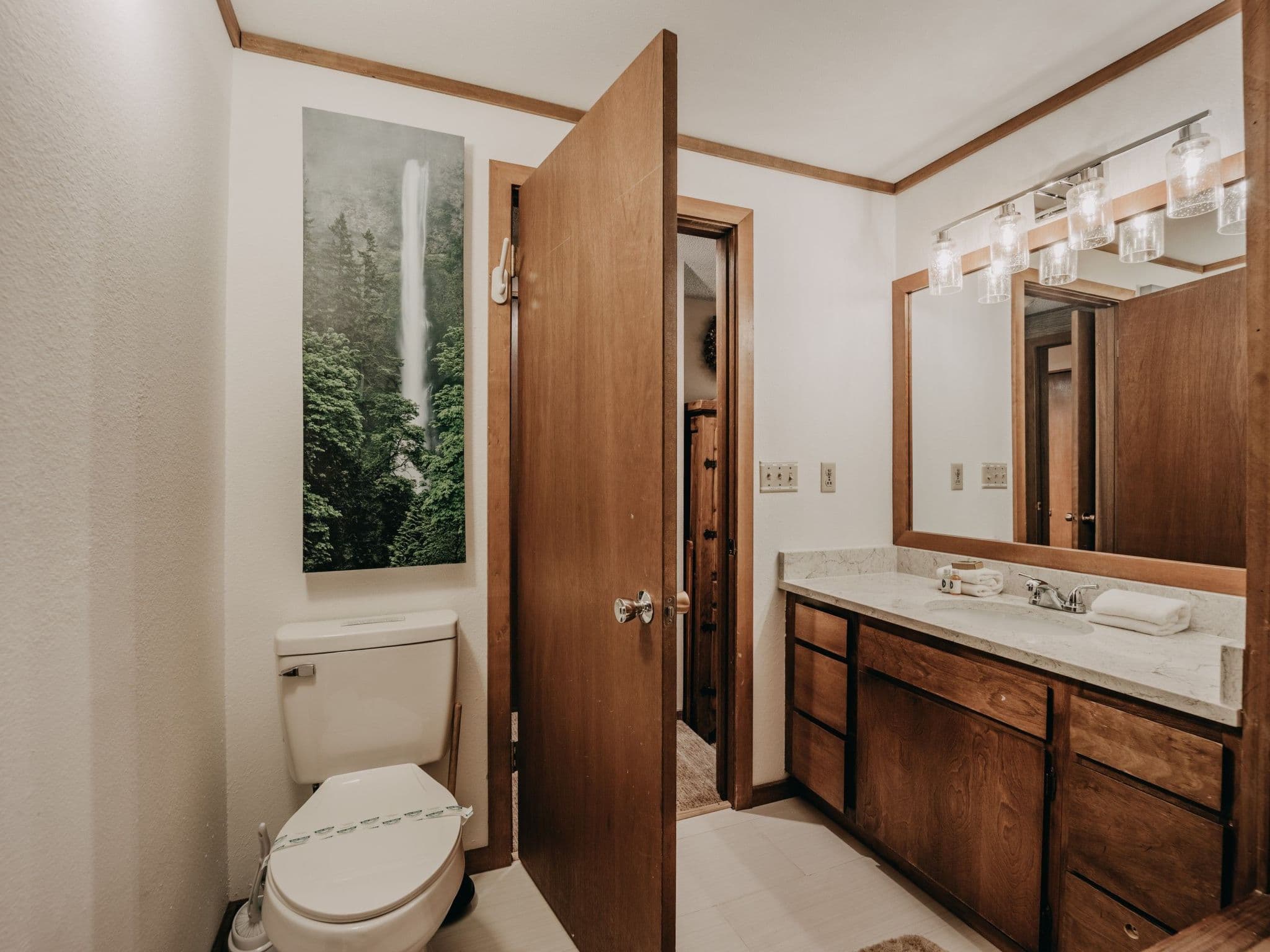 Bathroom / Wellness