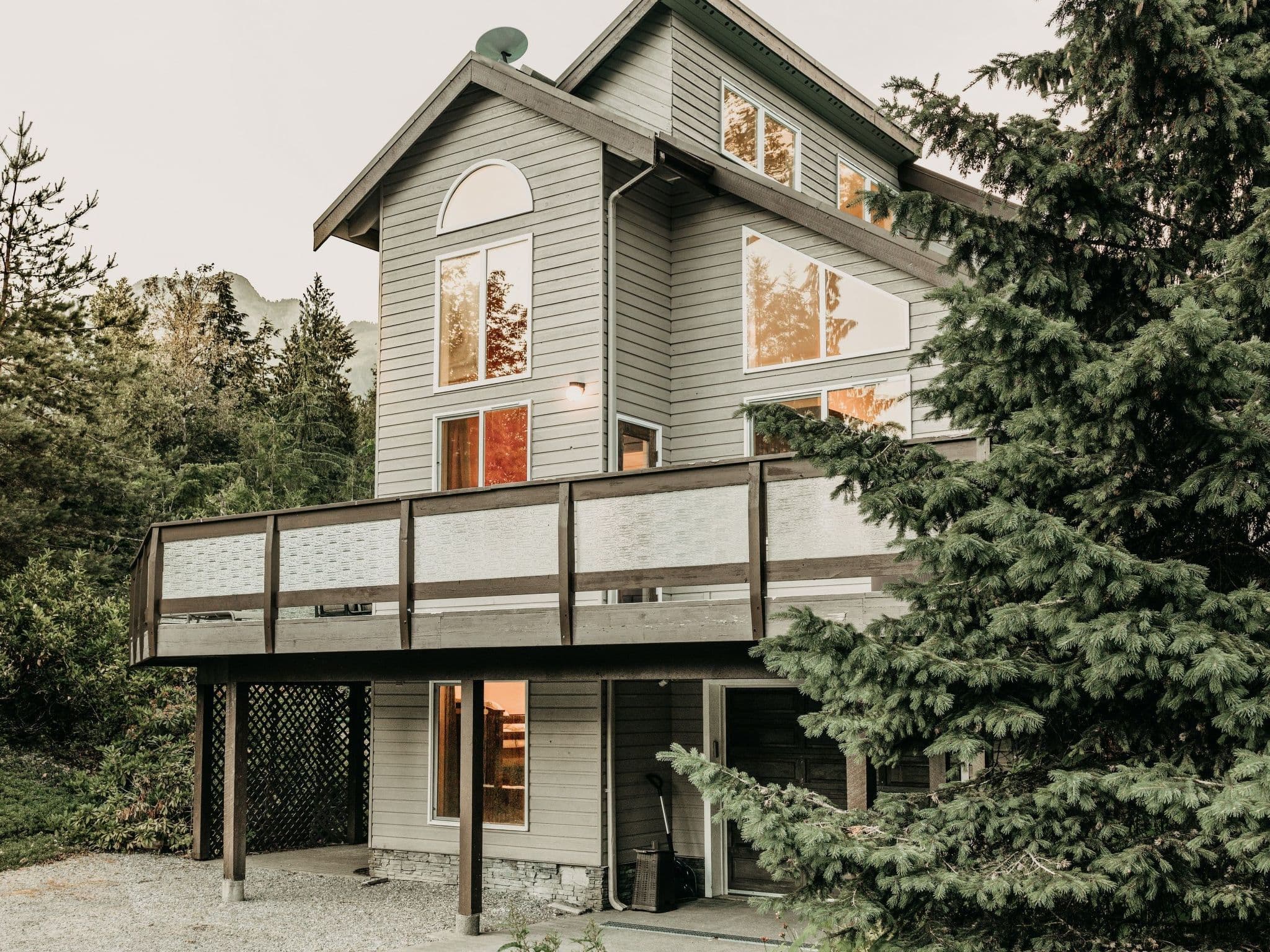 House
