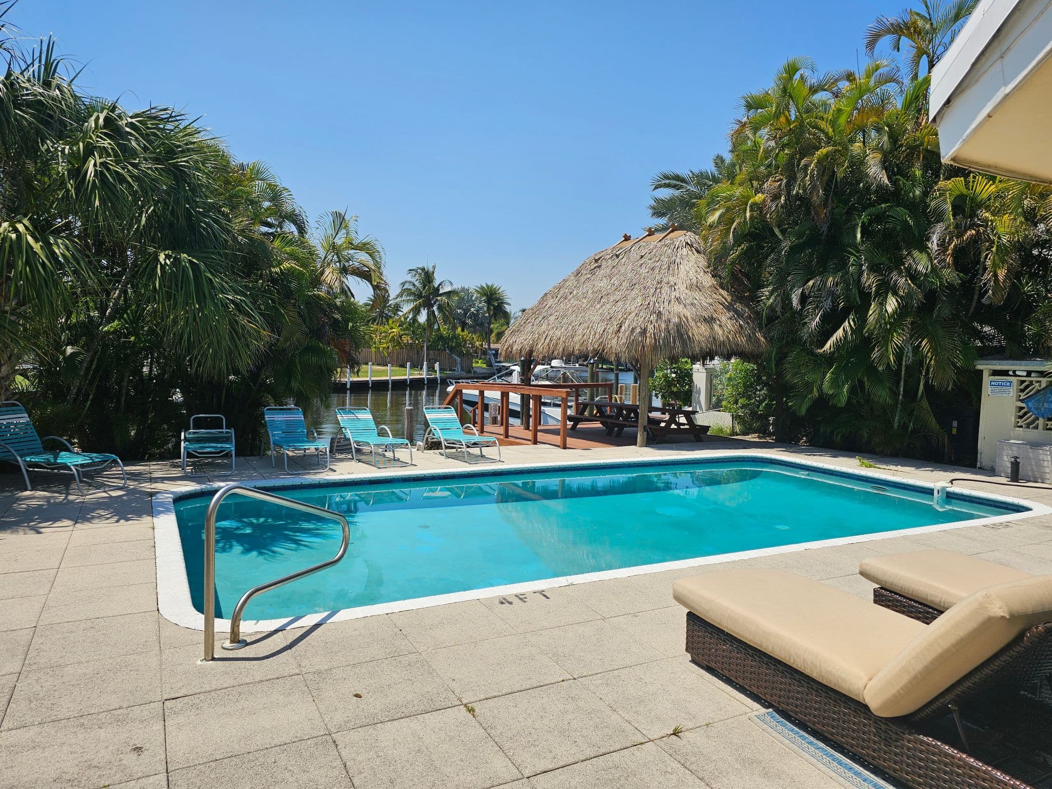 Pool Outdoor