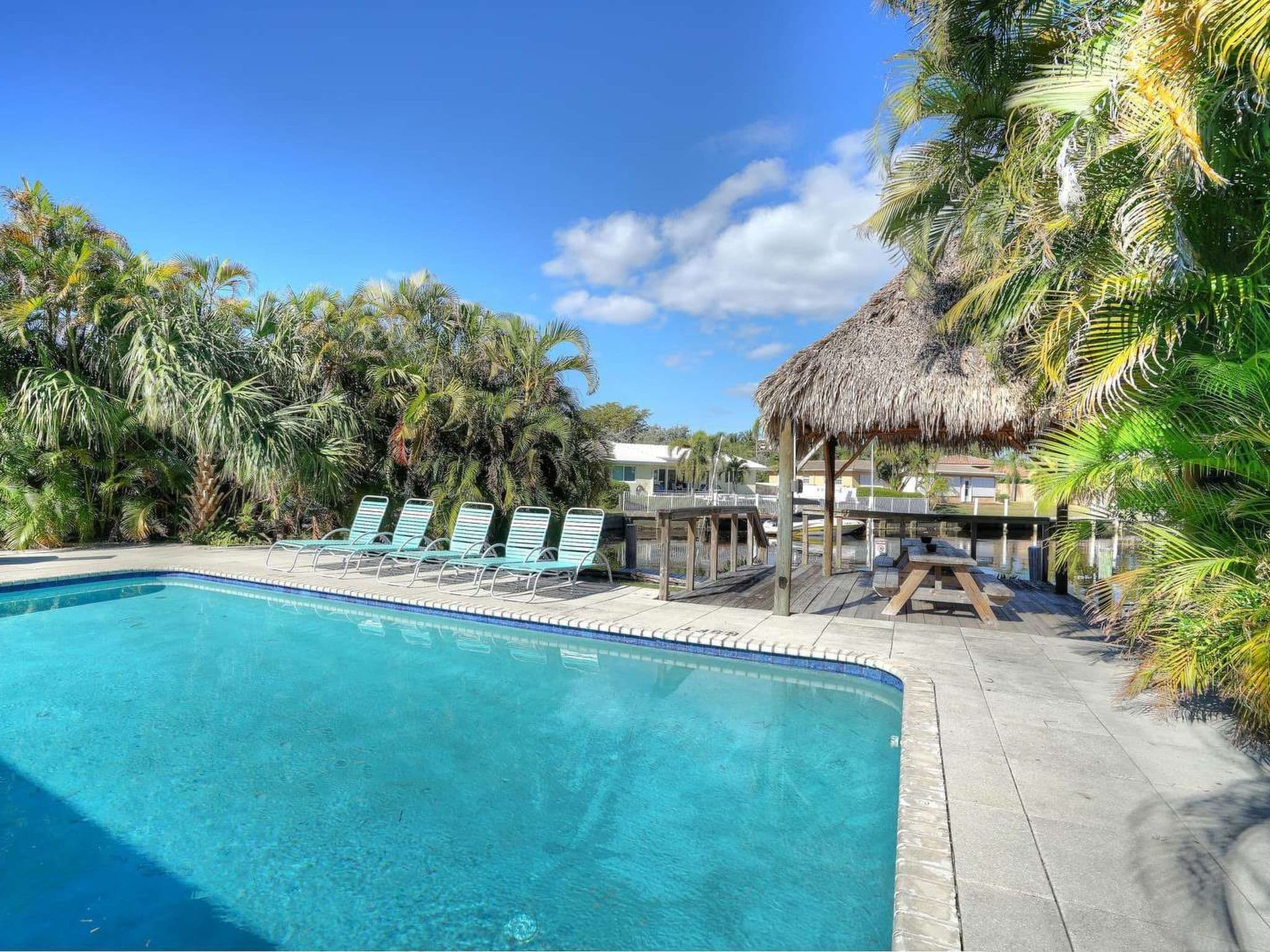 Pool Outdoor