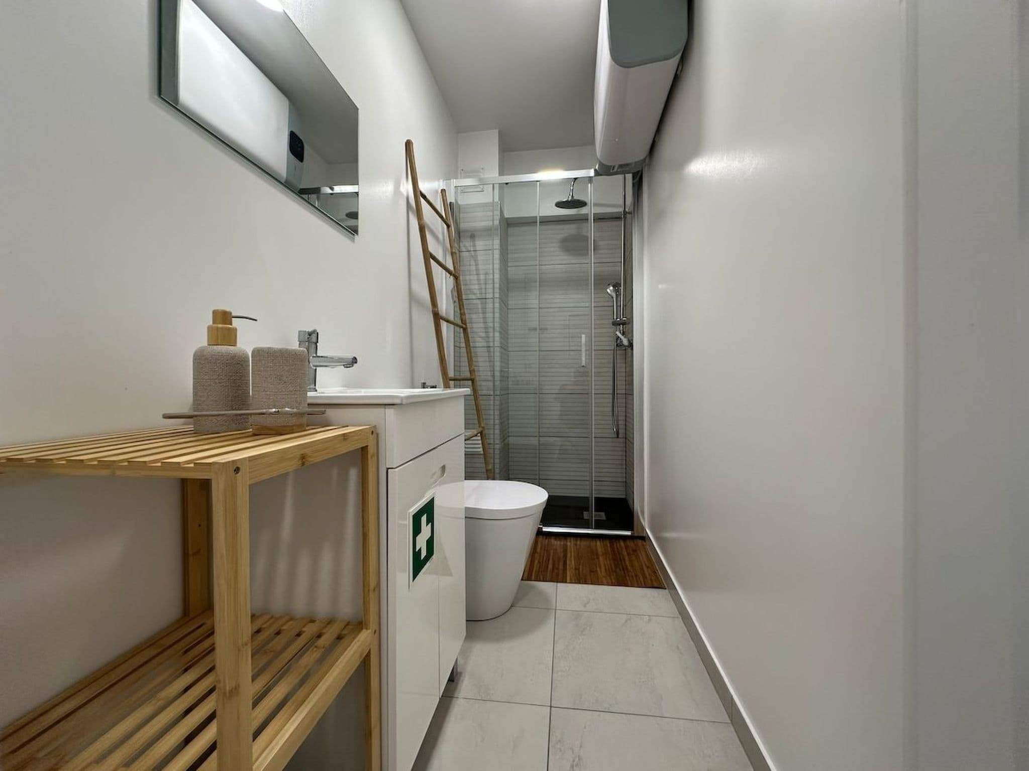 Bathroom / Wellness