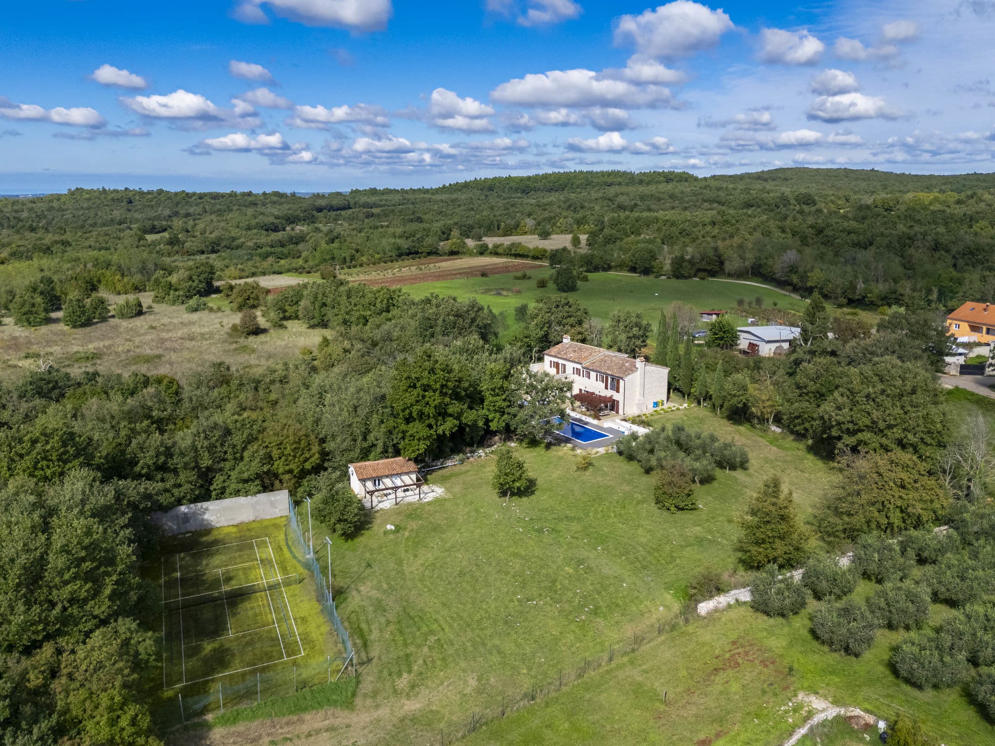 Aerial photography