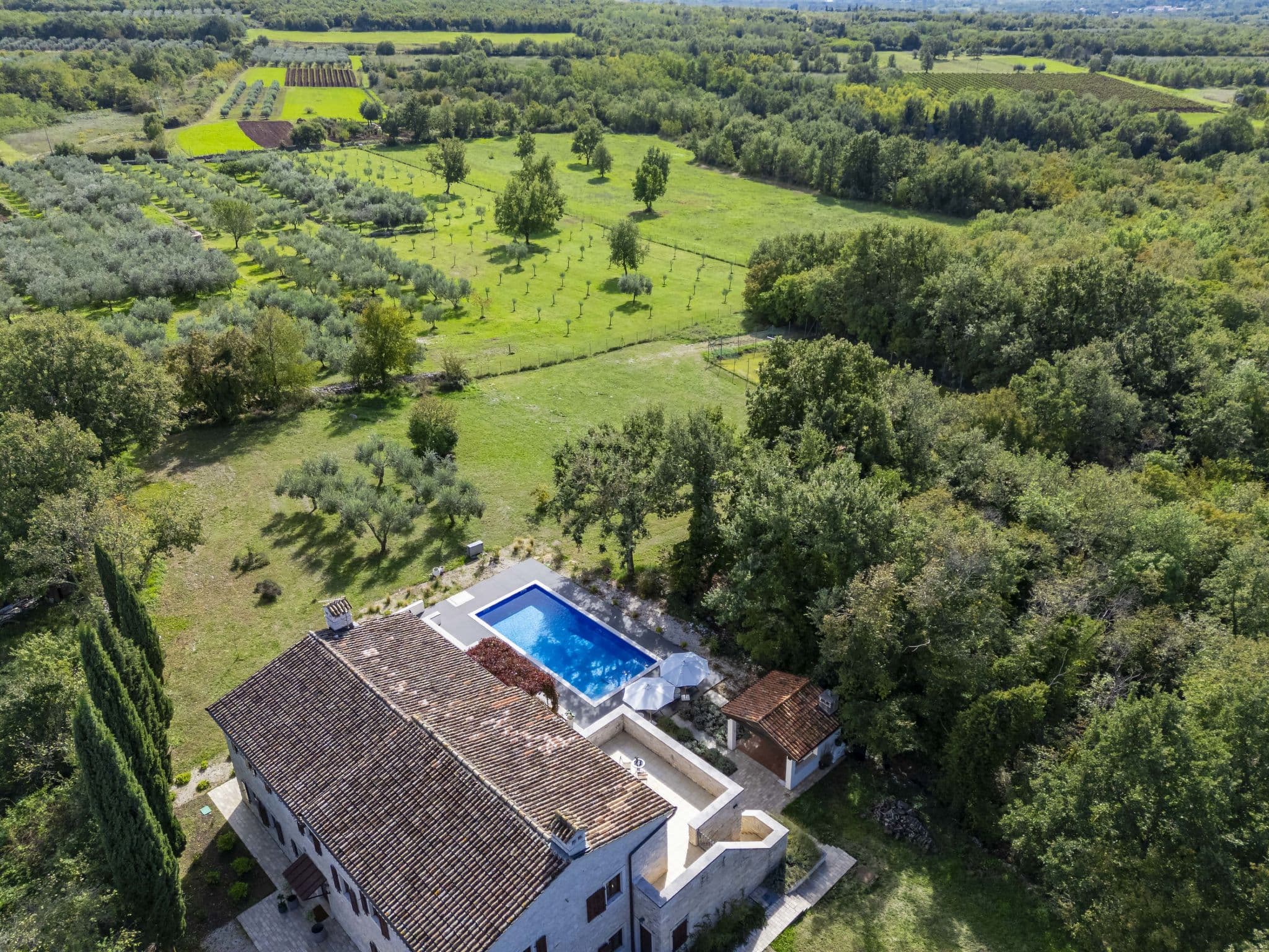 Aerial photography