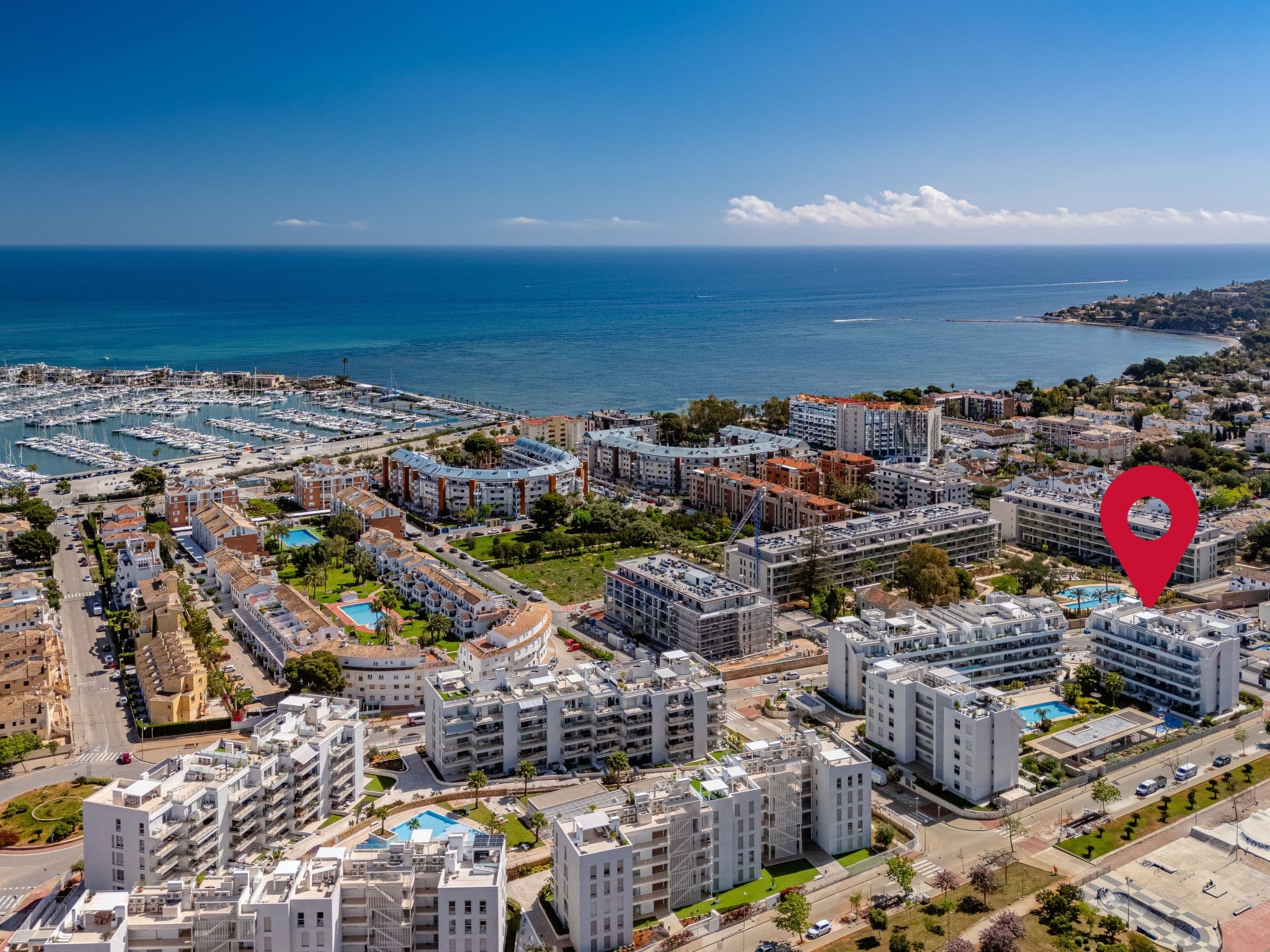 Aerial photography