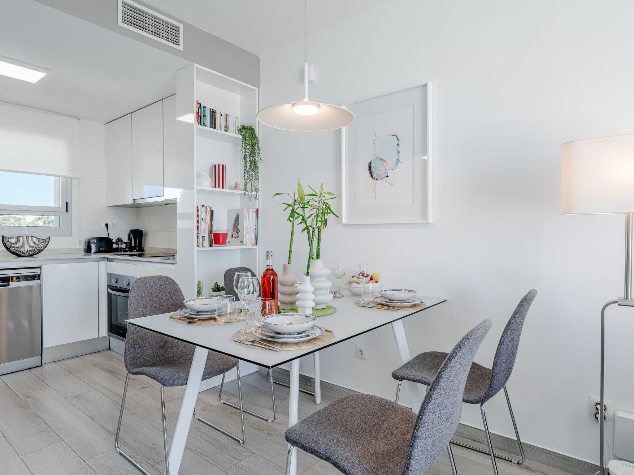 Kitchen / Dining Room