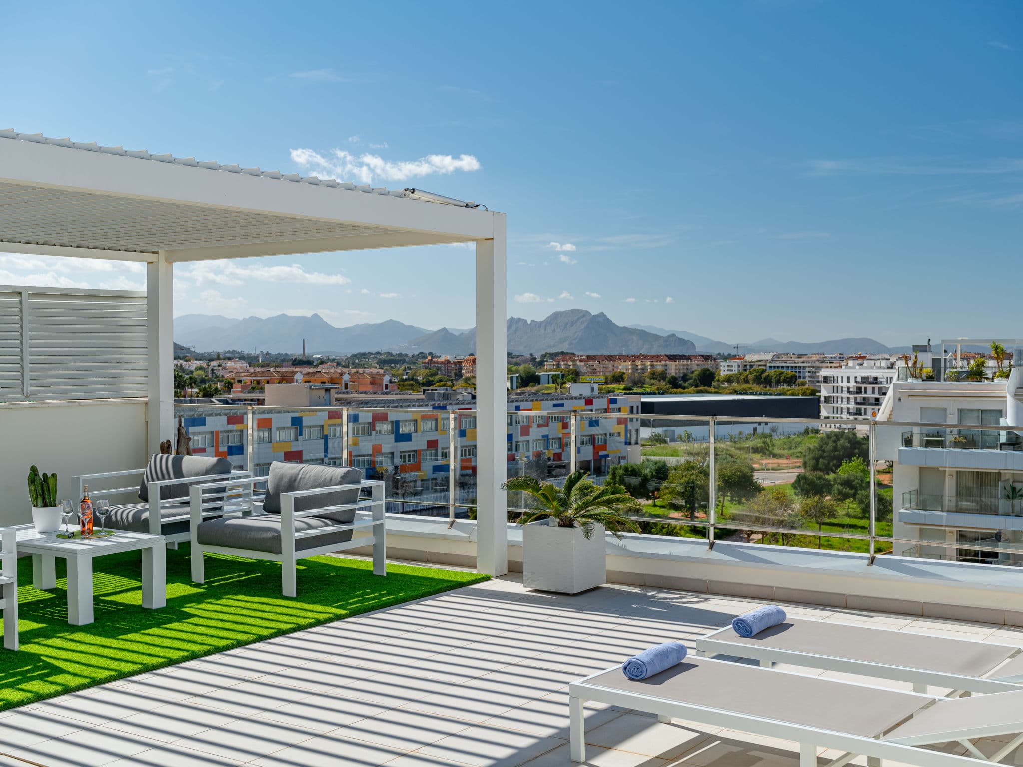 Terrace