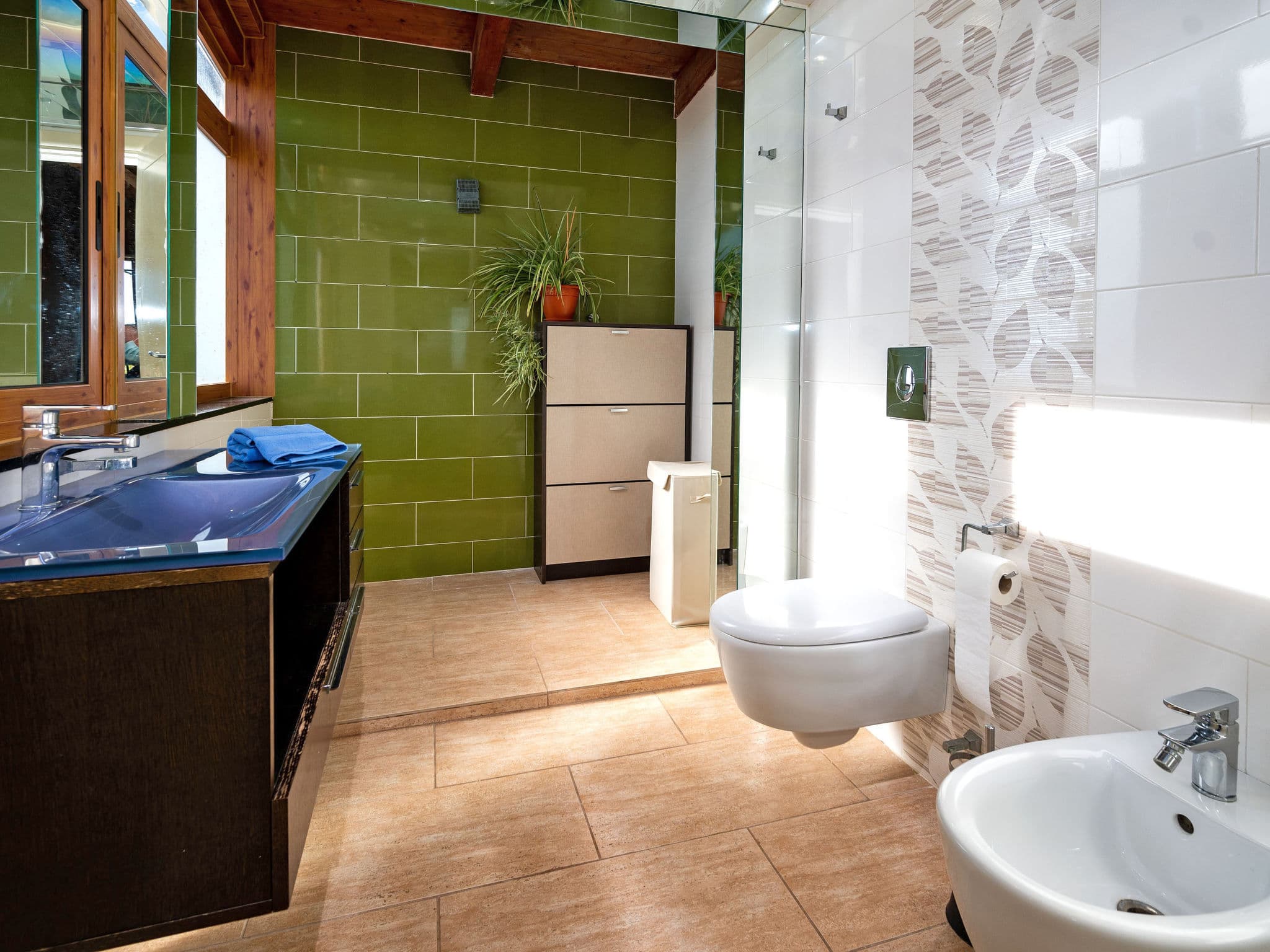 Bathroom / Wellness