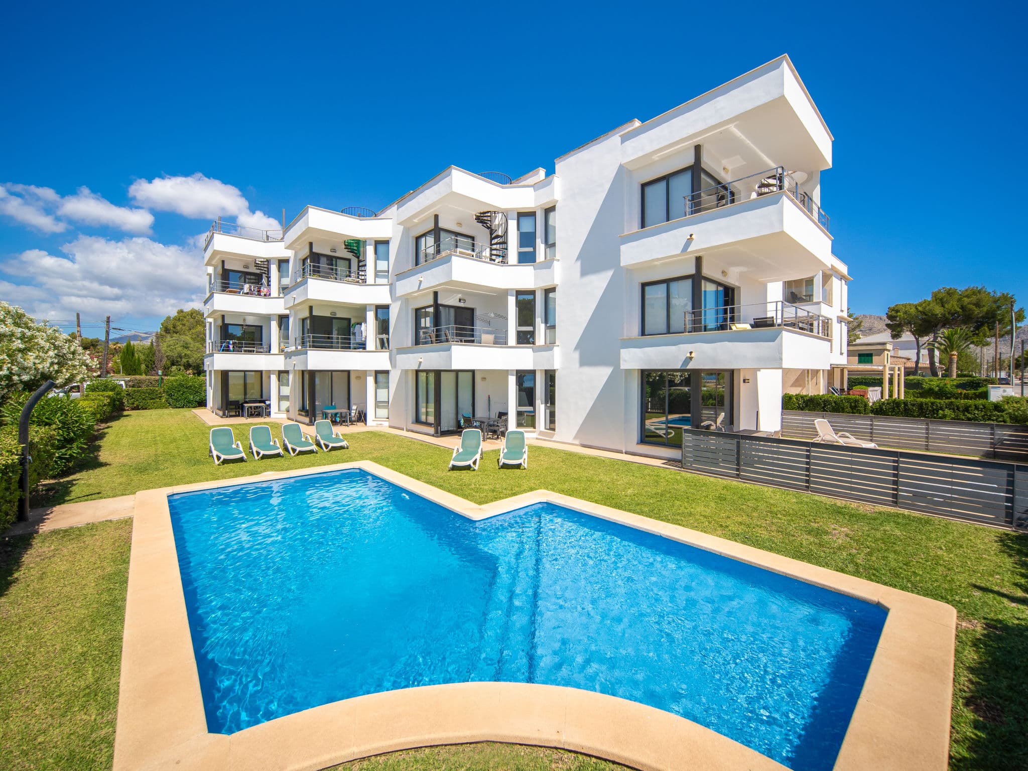 Pool Outdoor