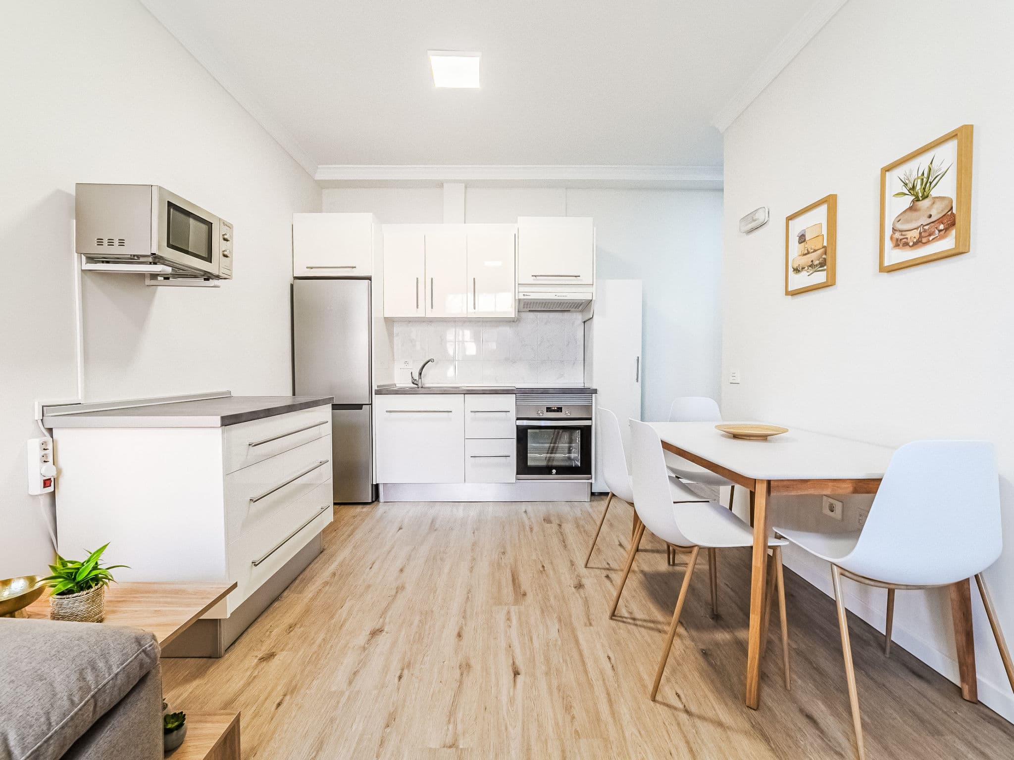 Kitchen / Dining Room