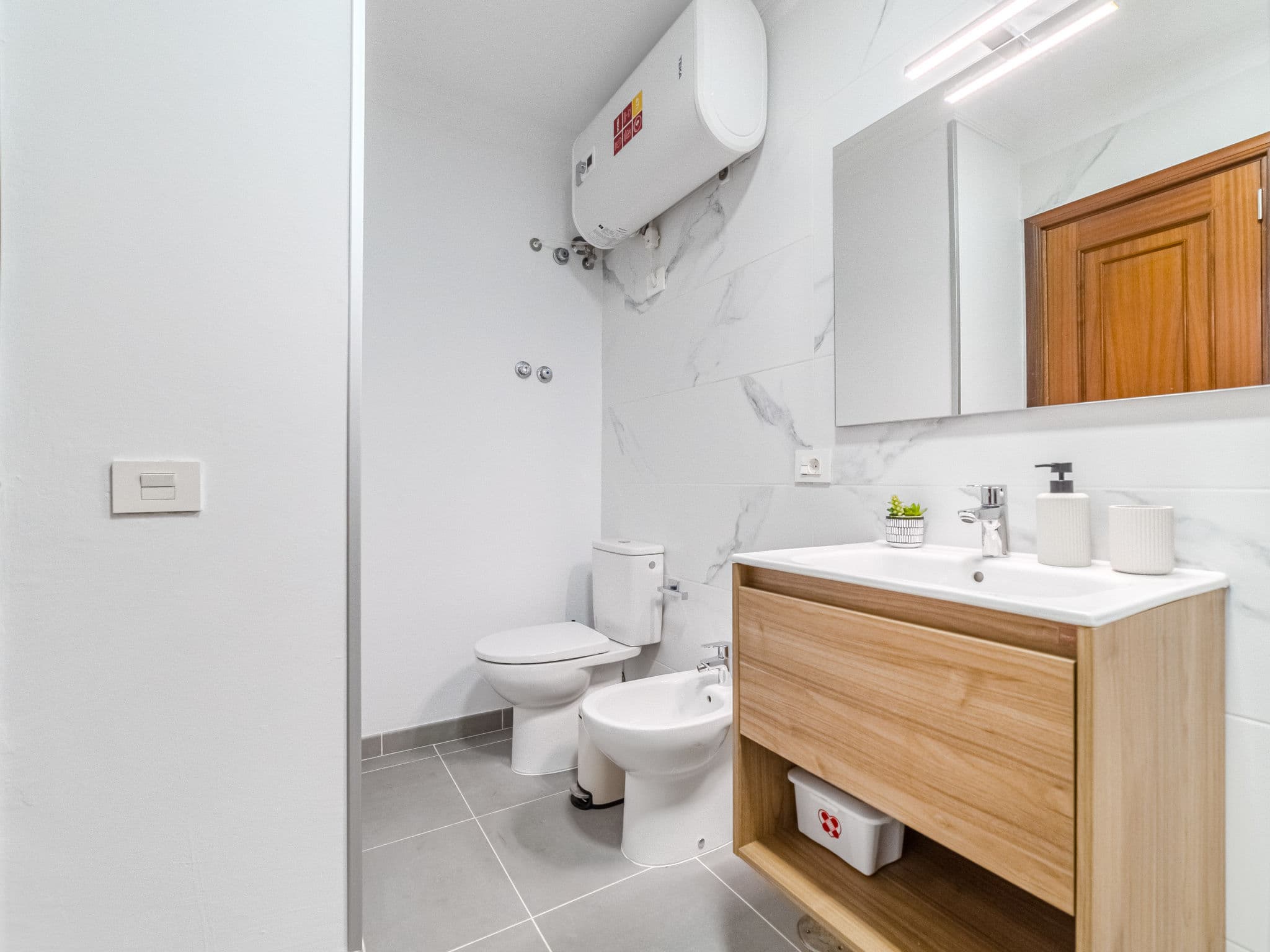 Bathroom / Wellness