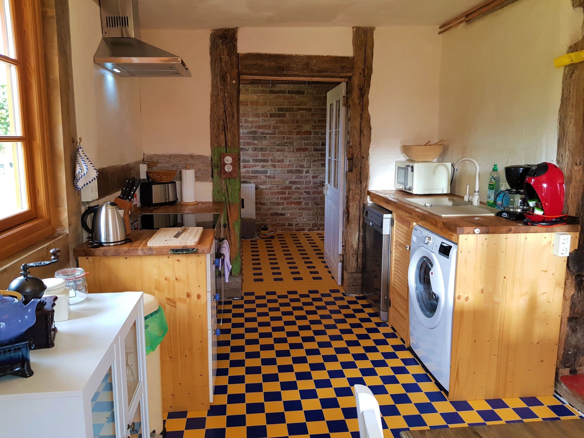 Kitchen / Dining Room