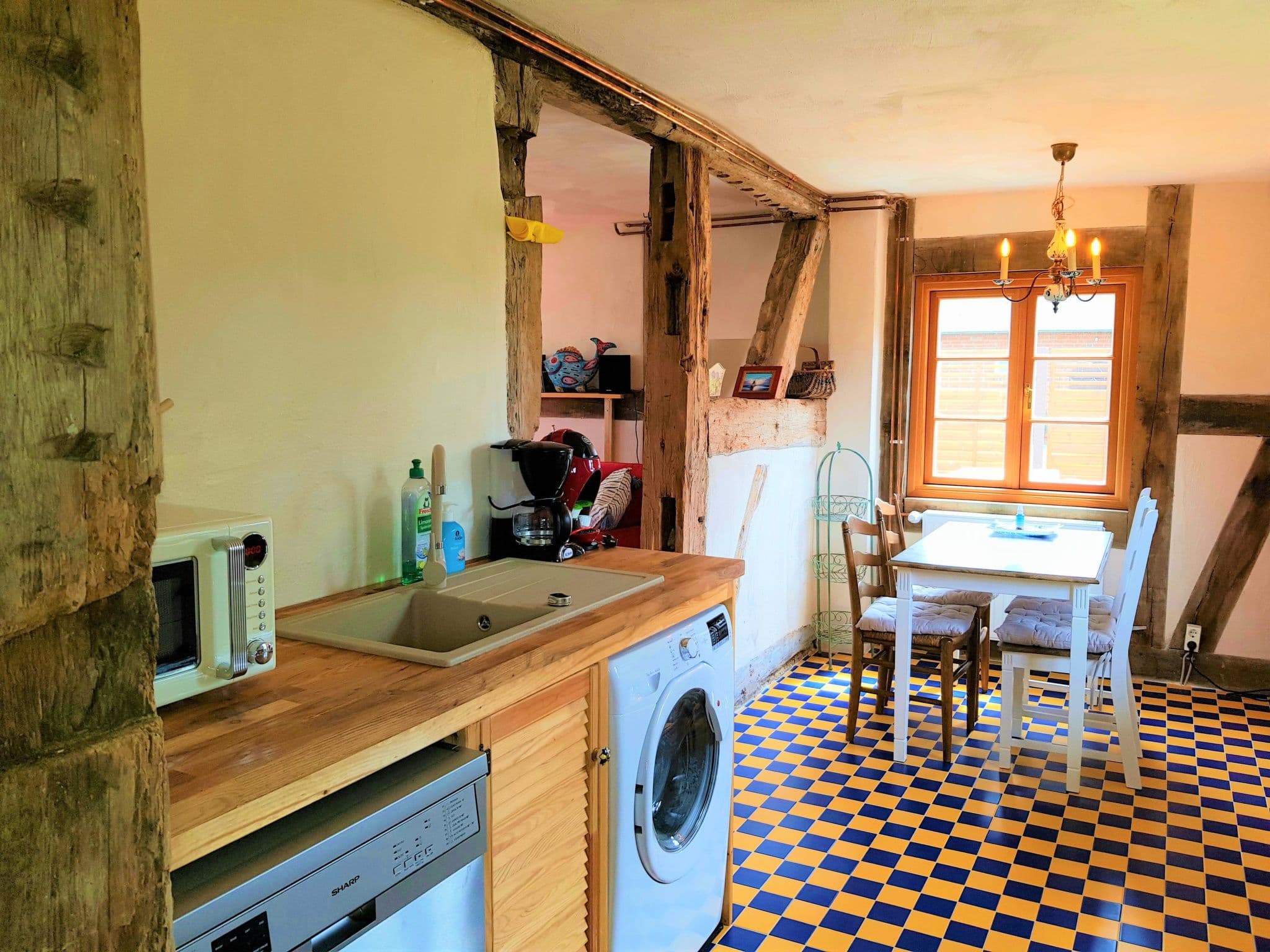 Kitchen / Dining Room