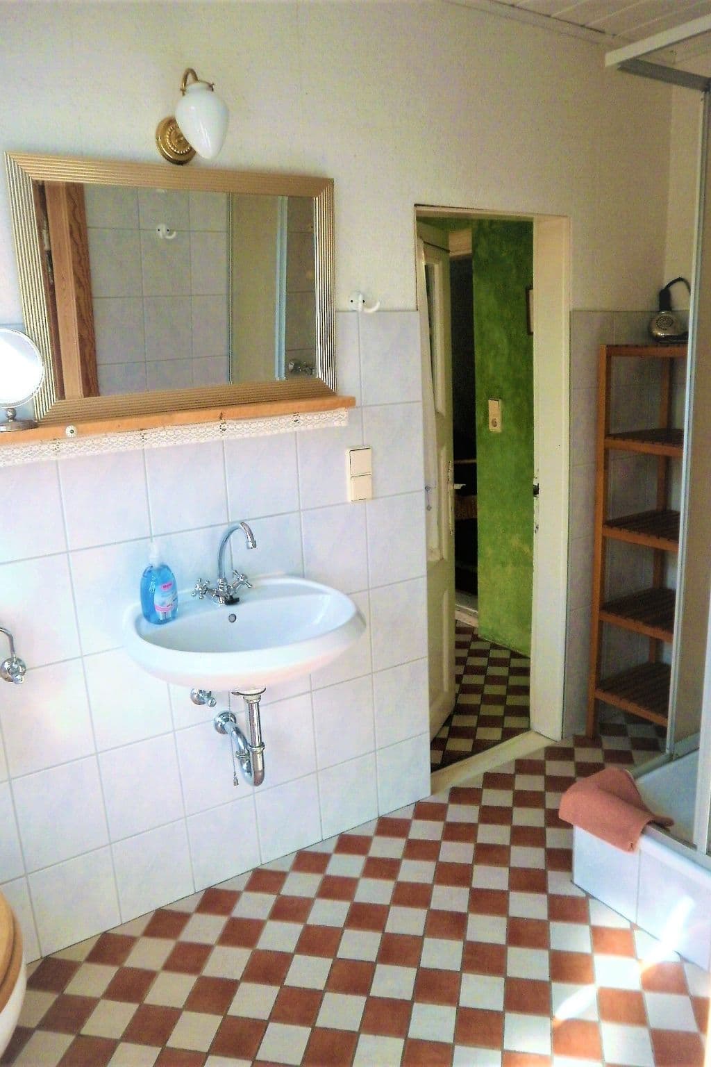 Bathroom / Wellness