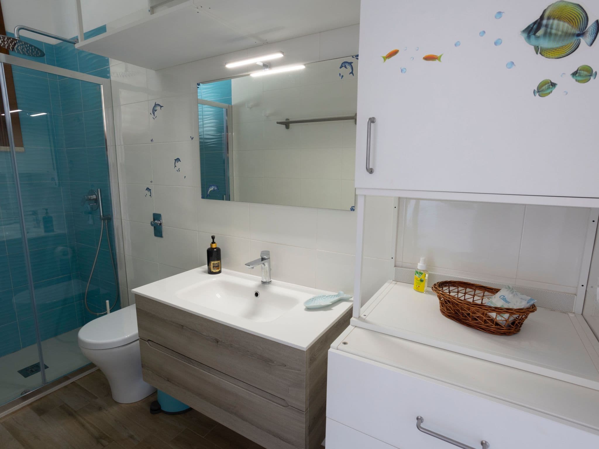 Bathroom / Wellness
