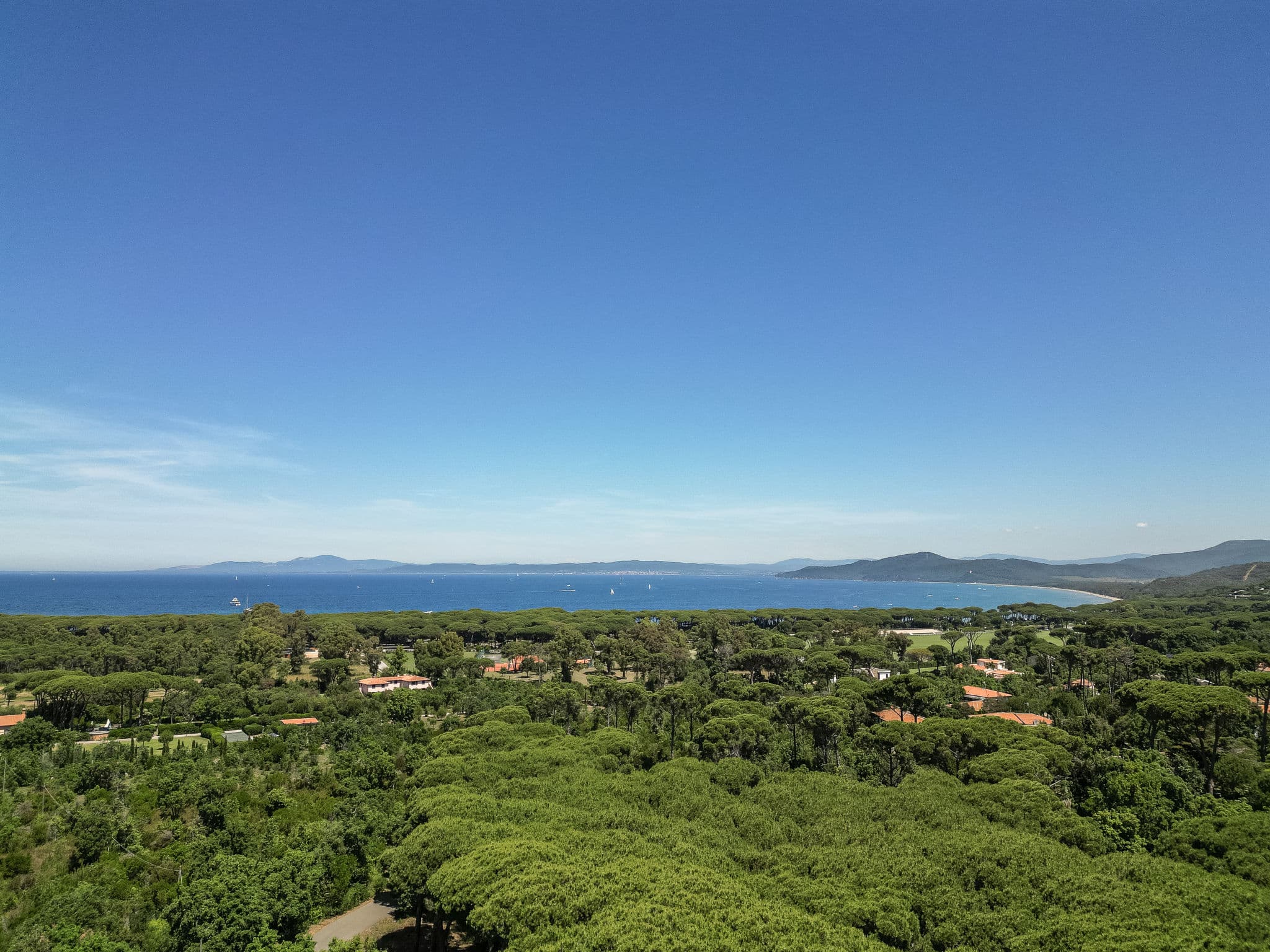 Aerial photography