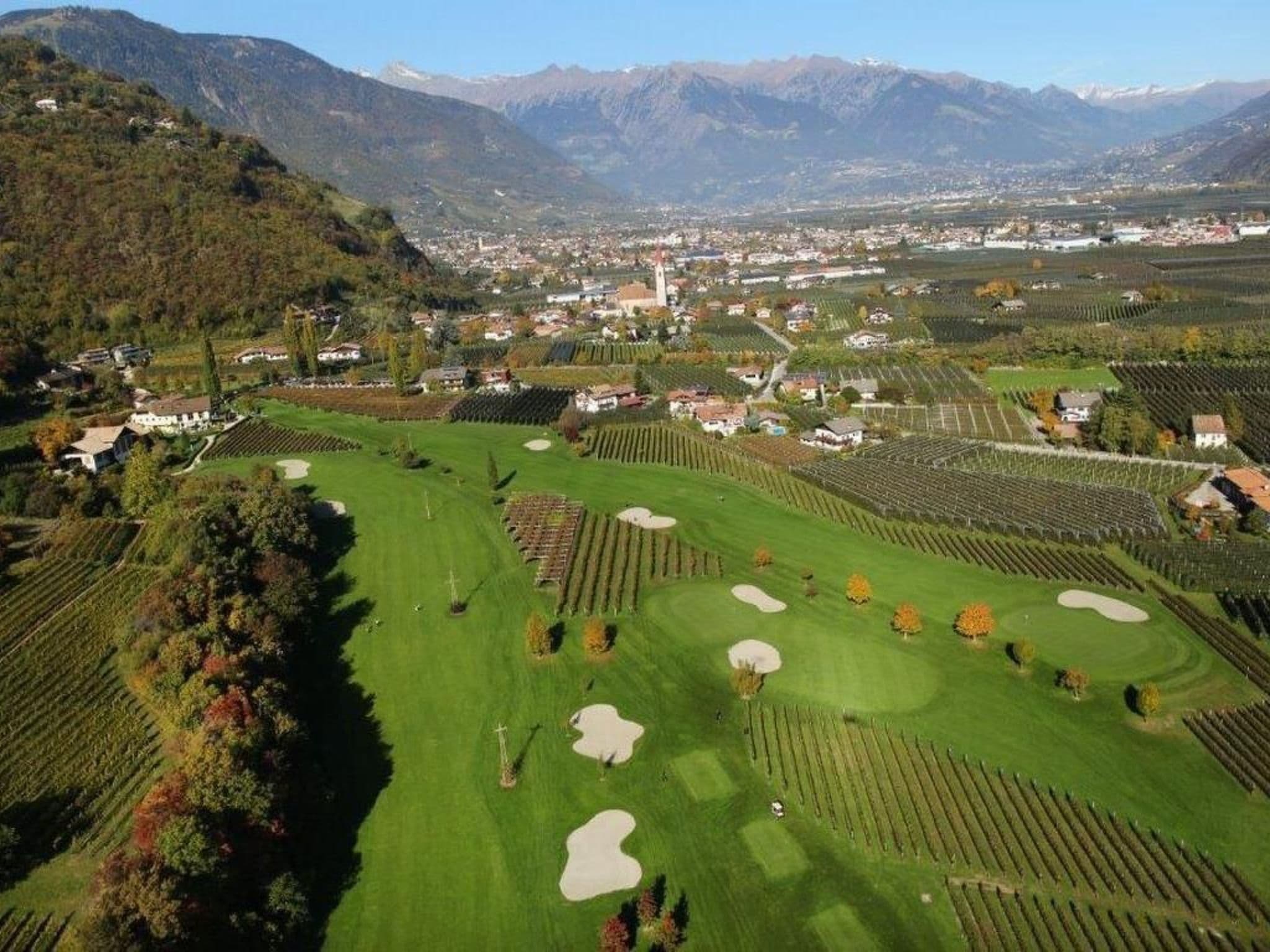 Aerial photography