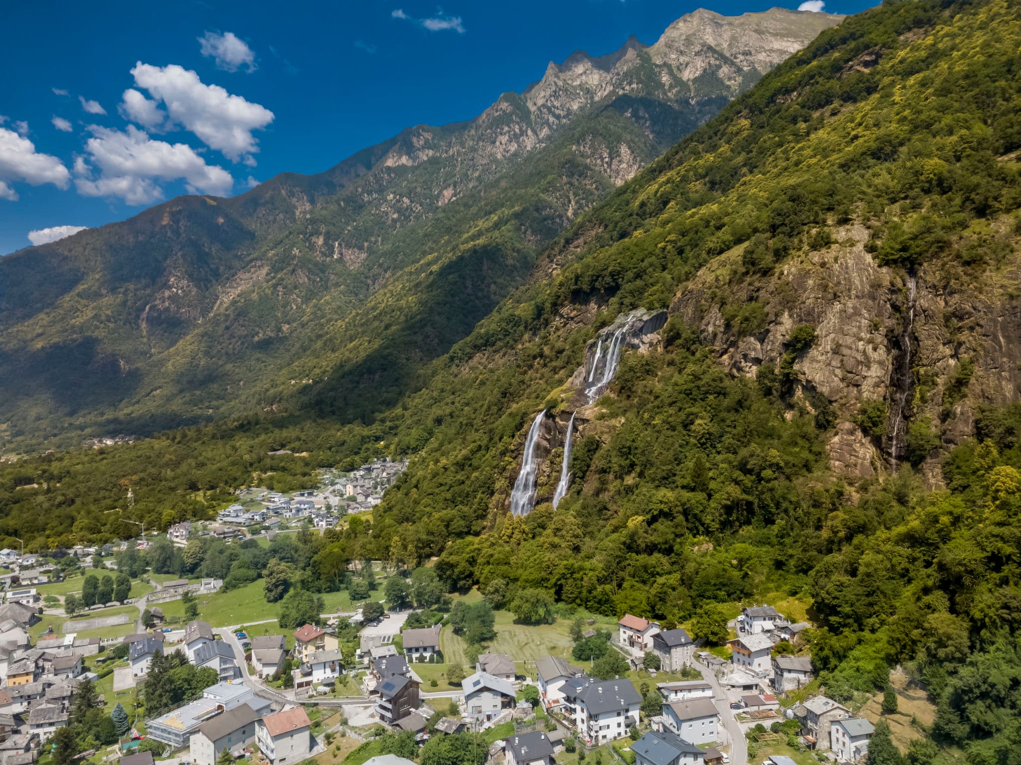 Aerial photography