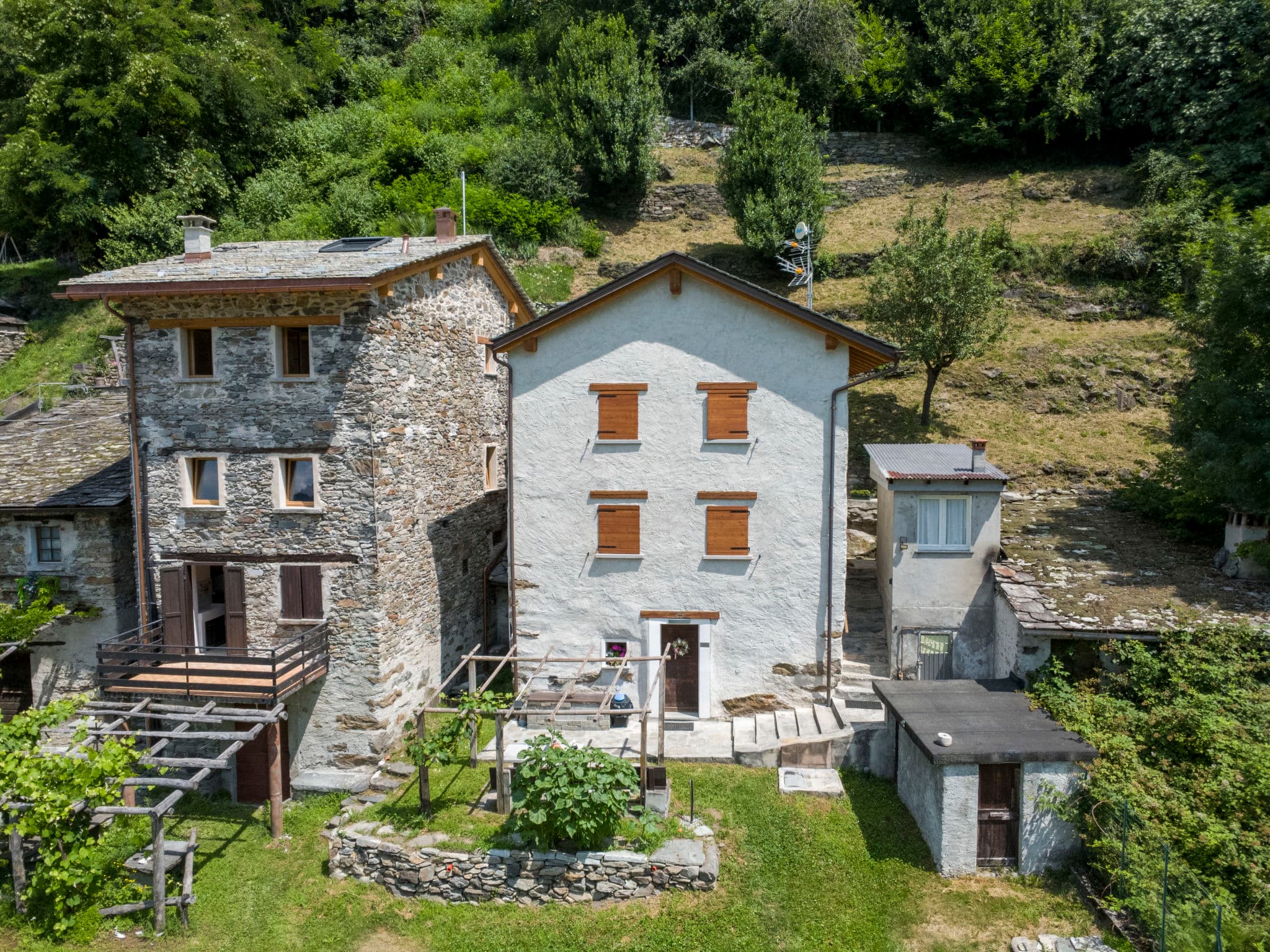 House