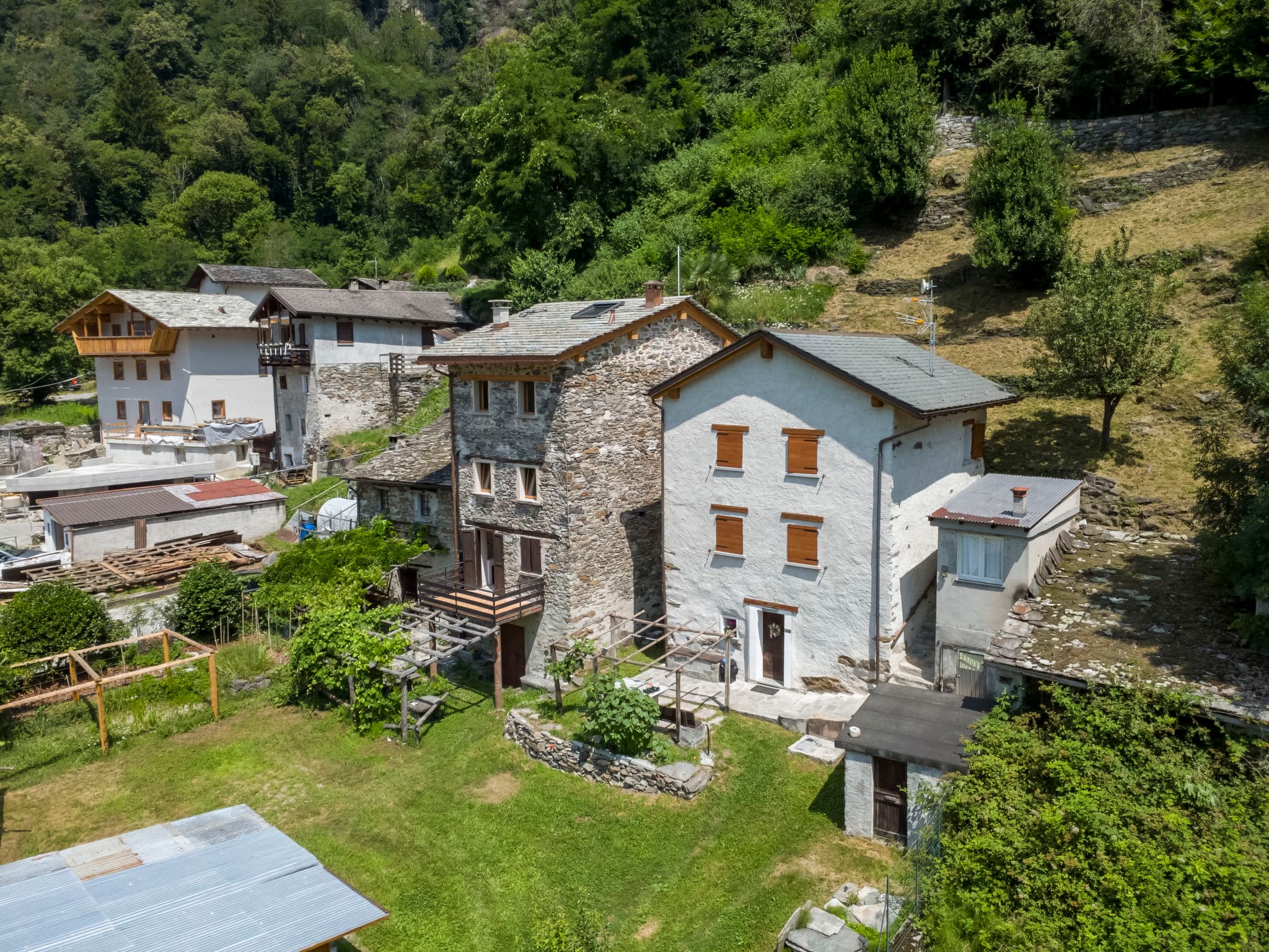 House