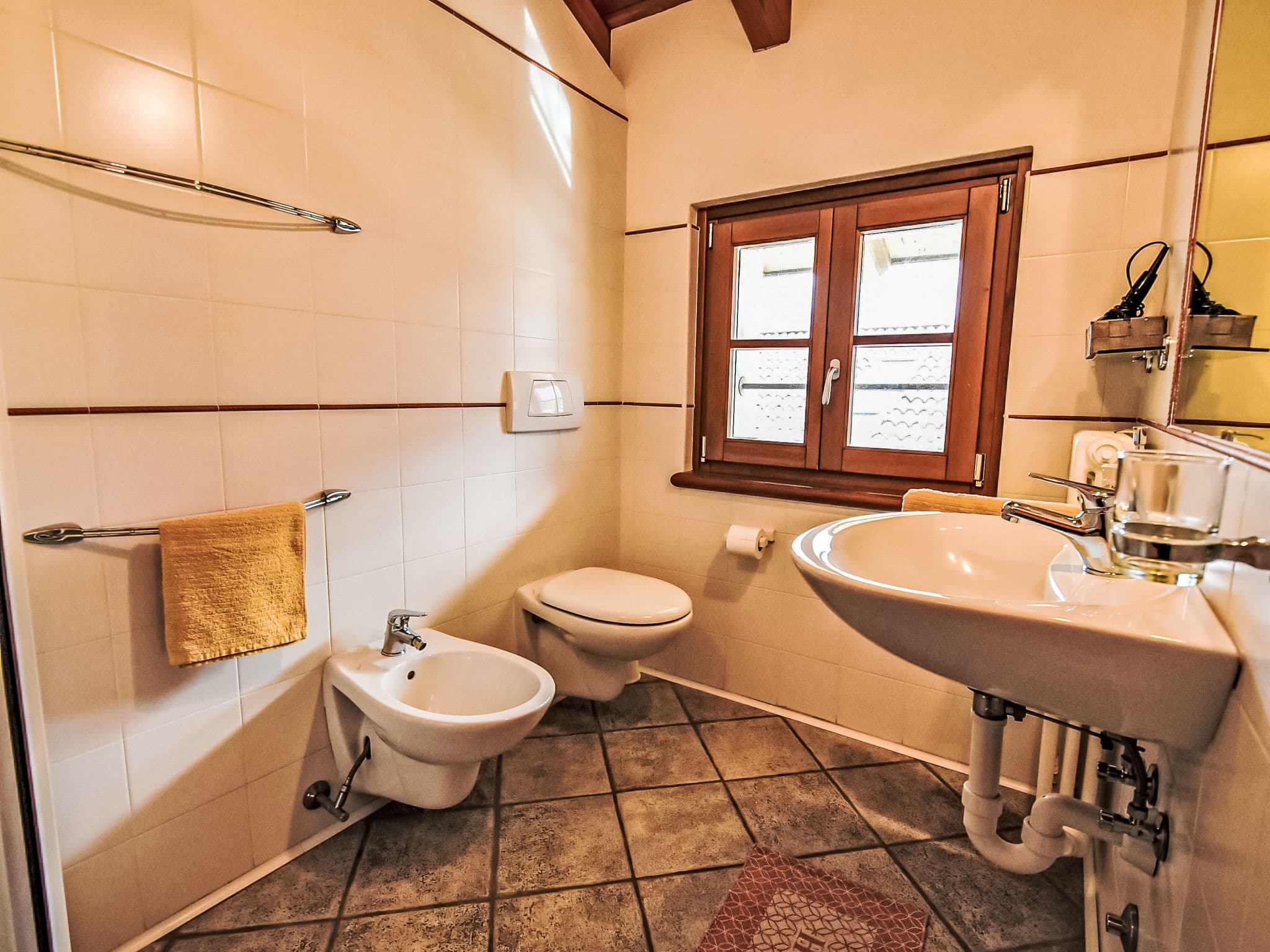 Bathroom / Wellness
