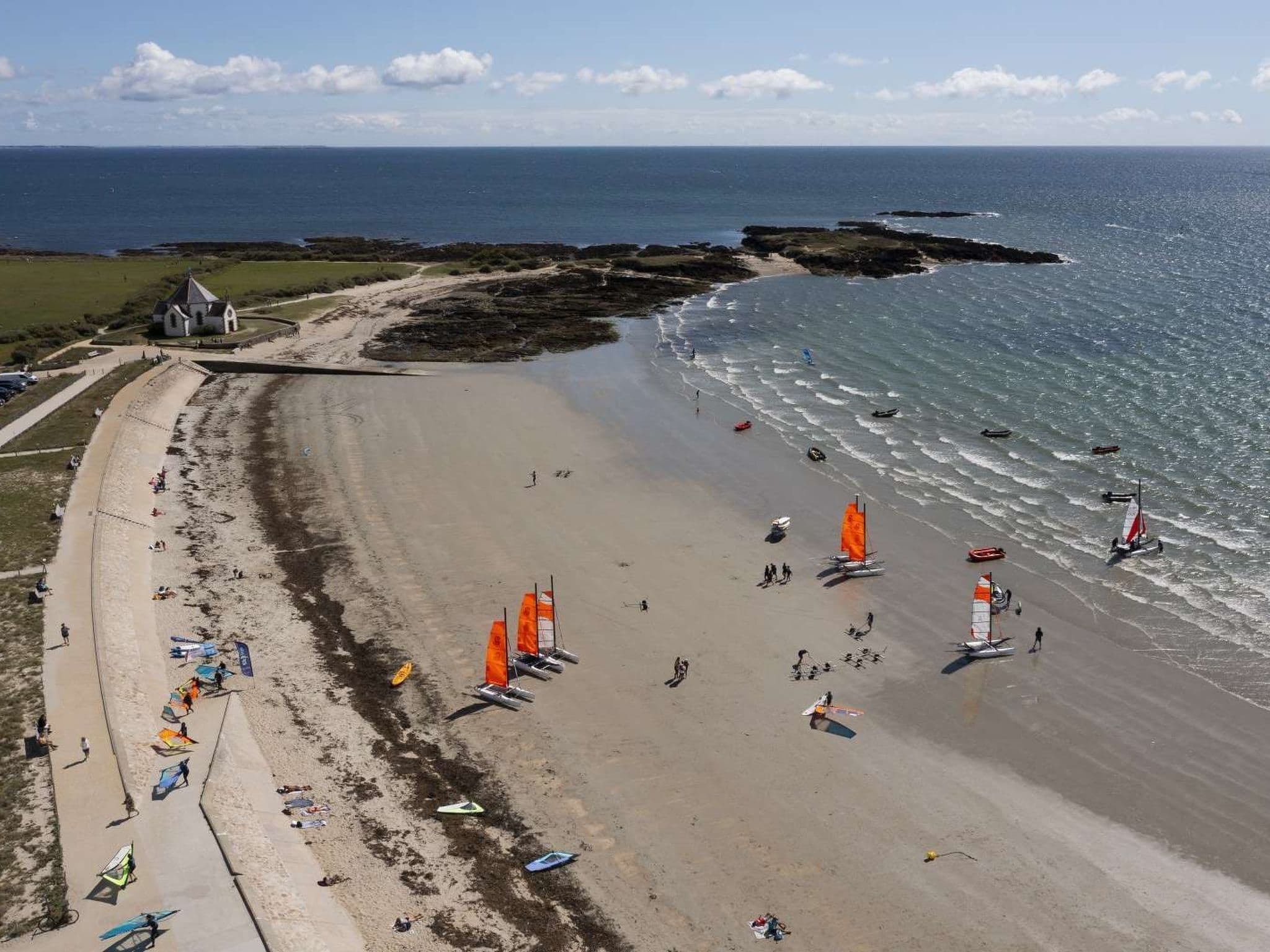Aerial photography