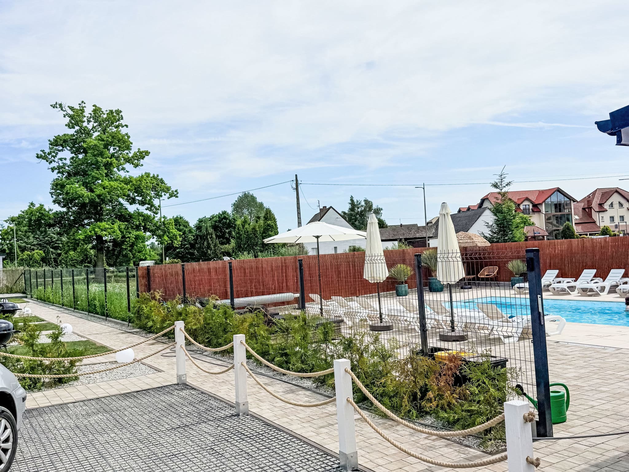 Pool Outdoor
