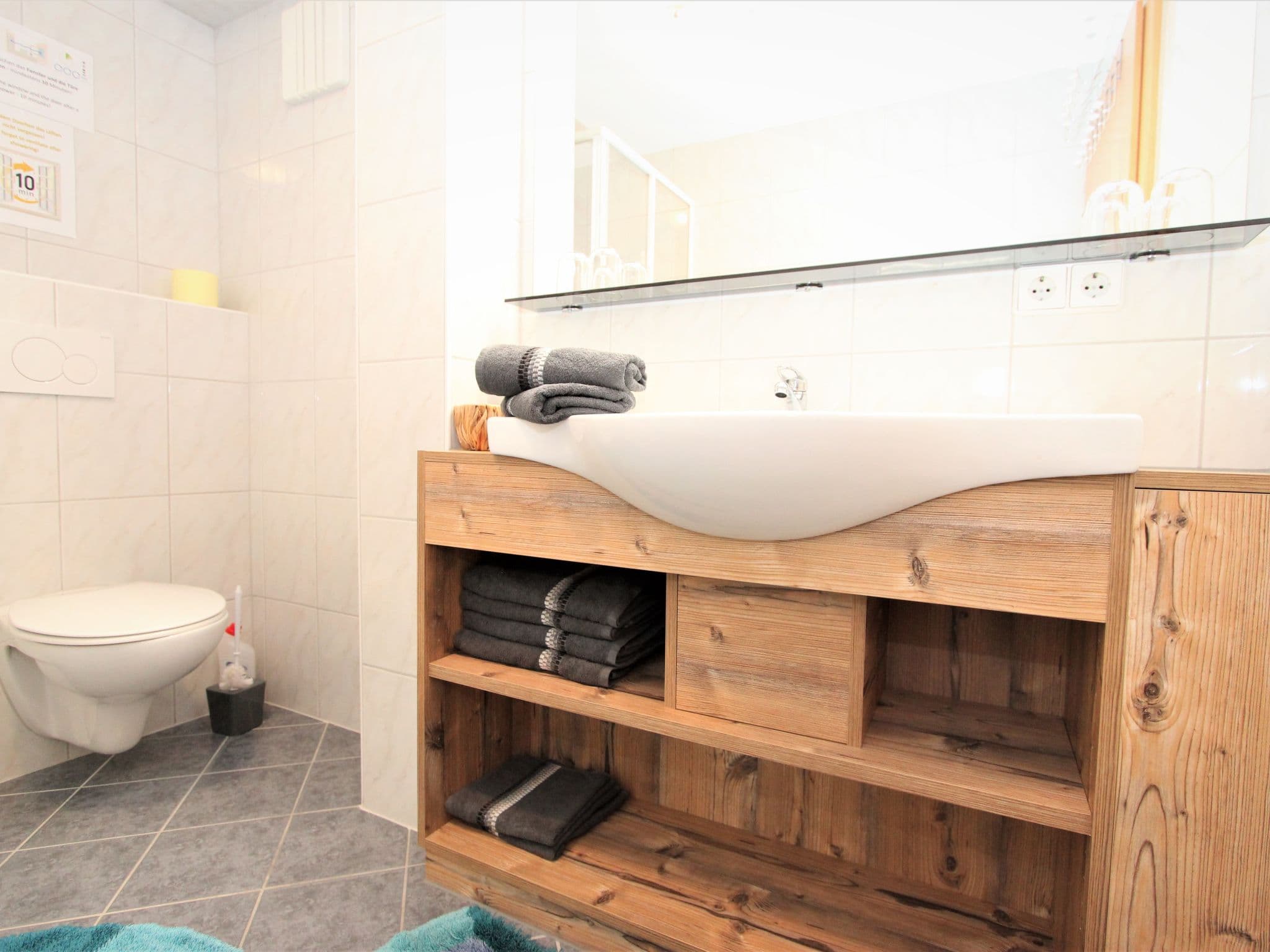 Bathroom / Wellness