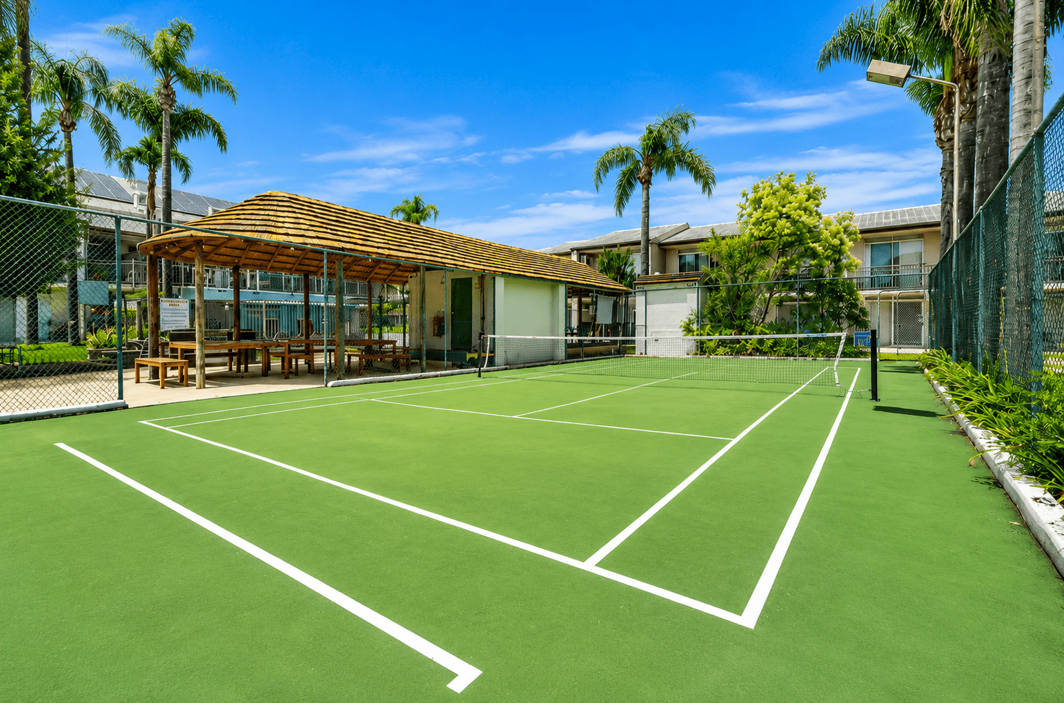 Tennis Court