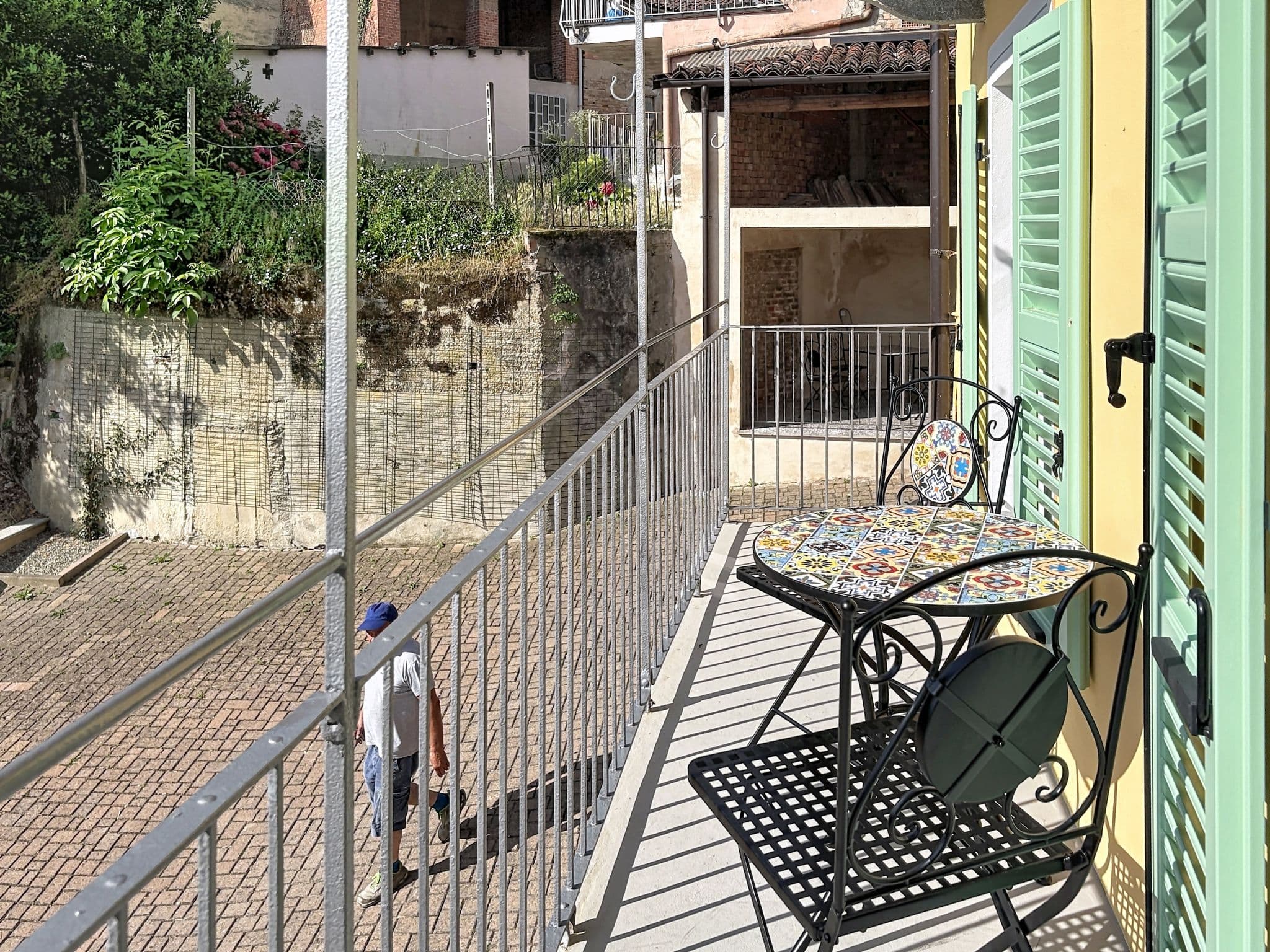 Terrace