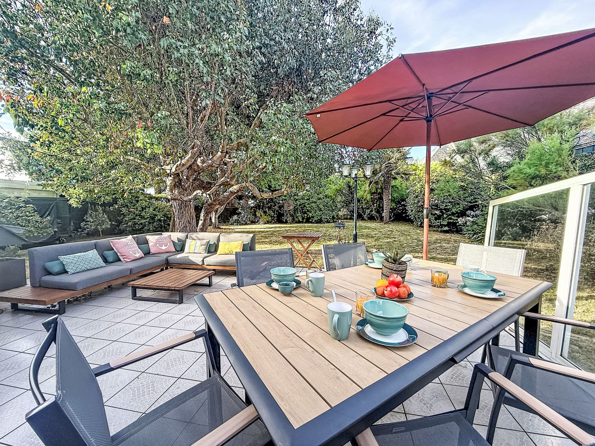 Terrace