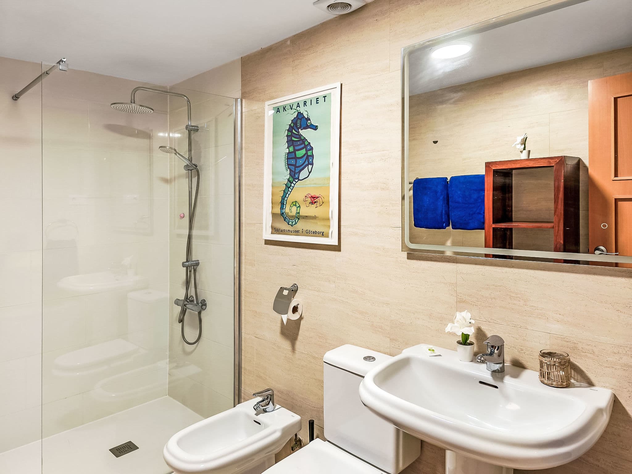 Bathroom / Wellness