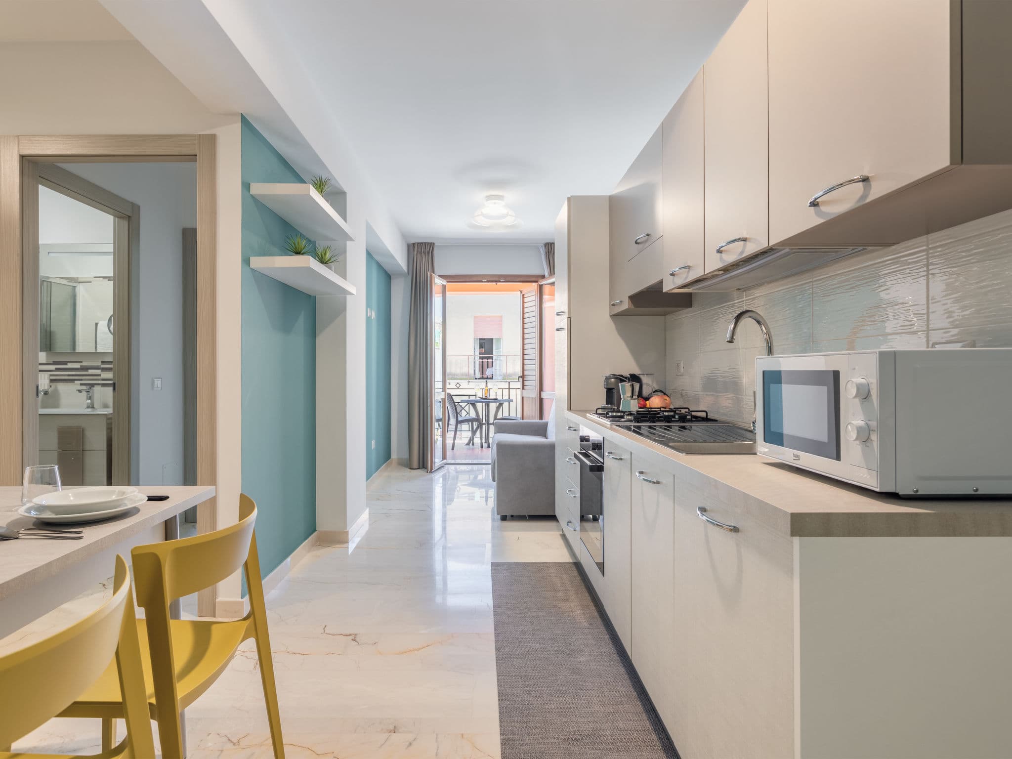 Kitchen / Dining Room