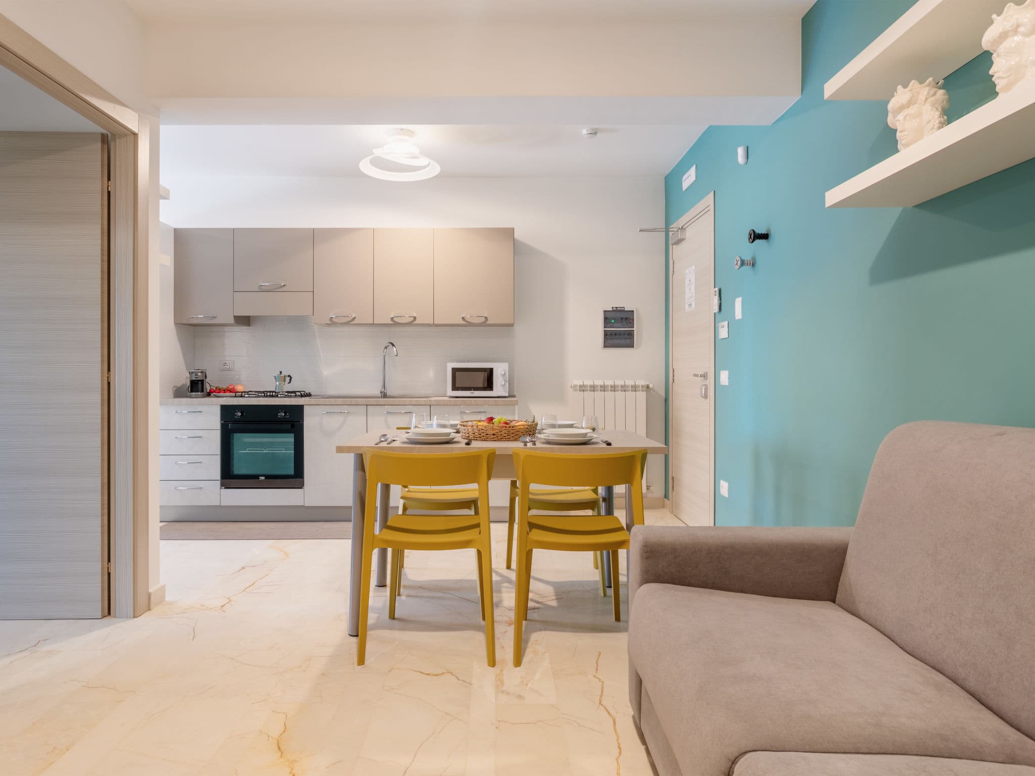 Kitchen / Dining Room