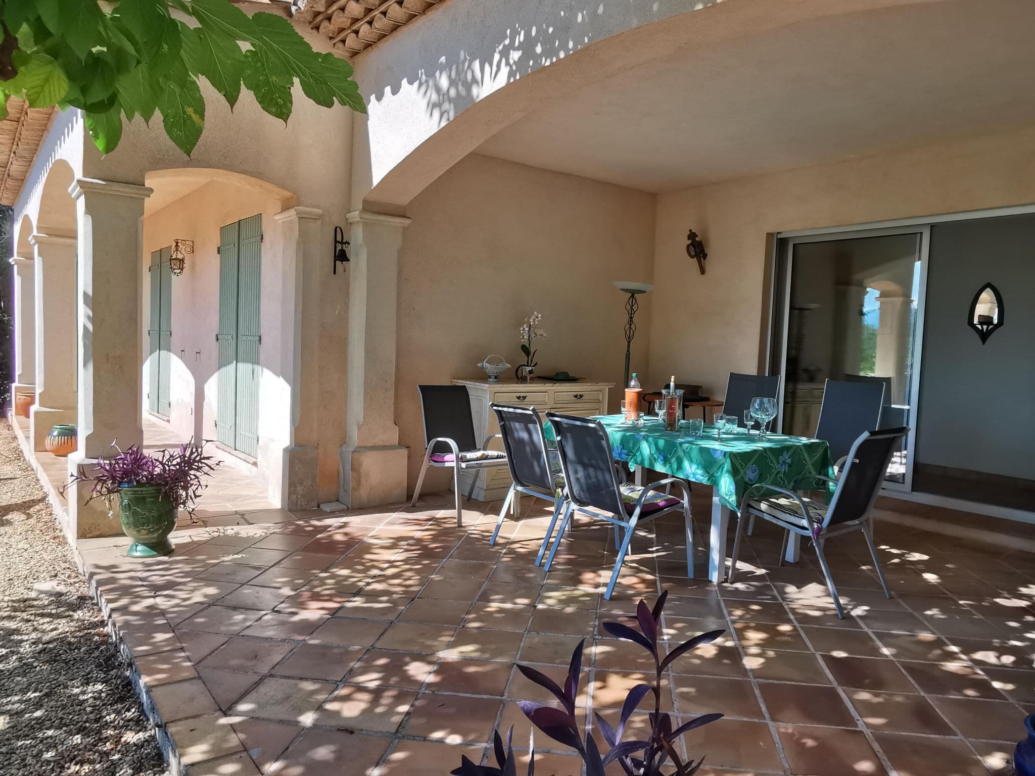 Terrace