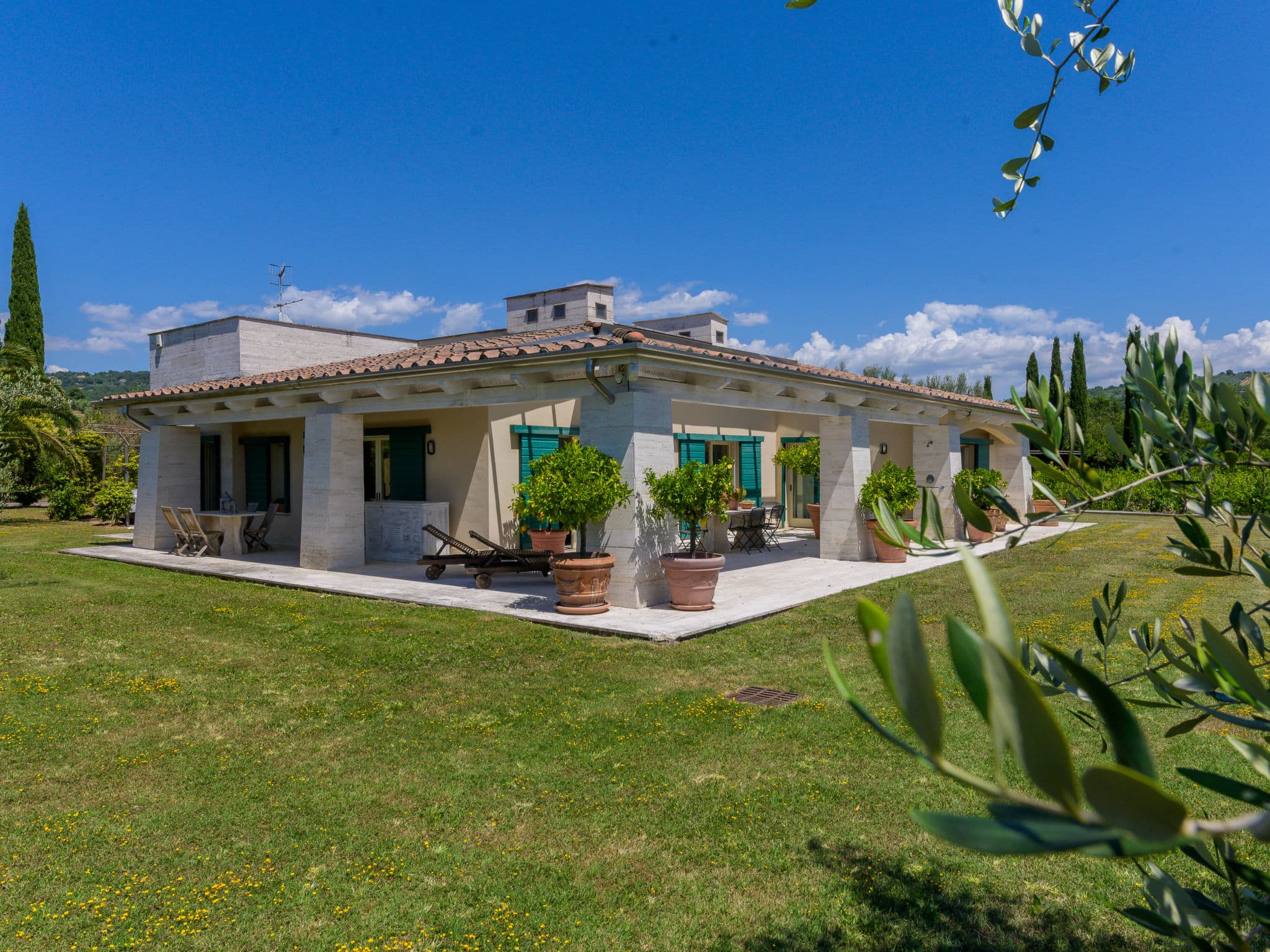 House